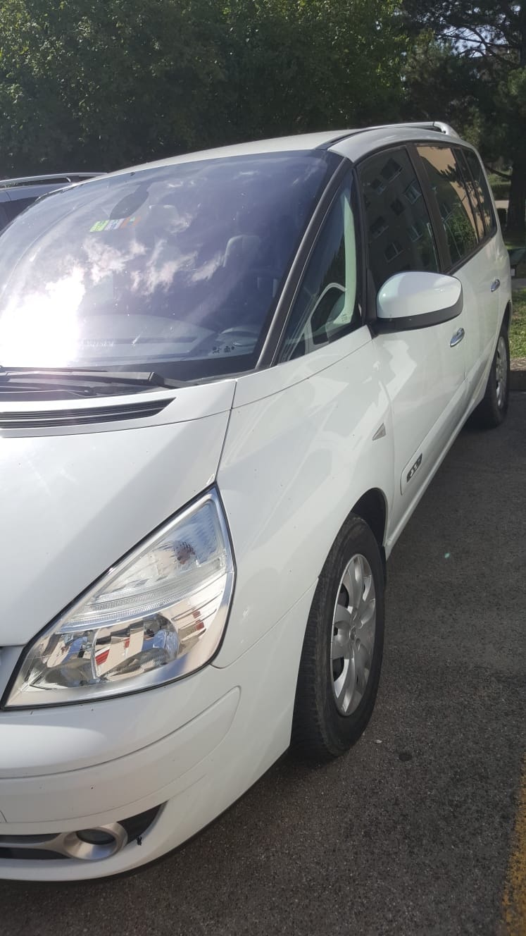 RENAULT Espace 2.0 dCi Swiss Edition Automatic-showroom-element-2