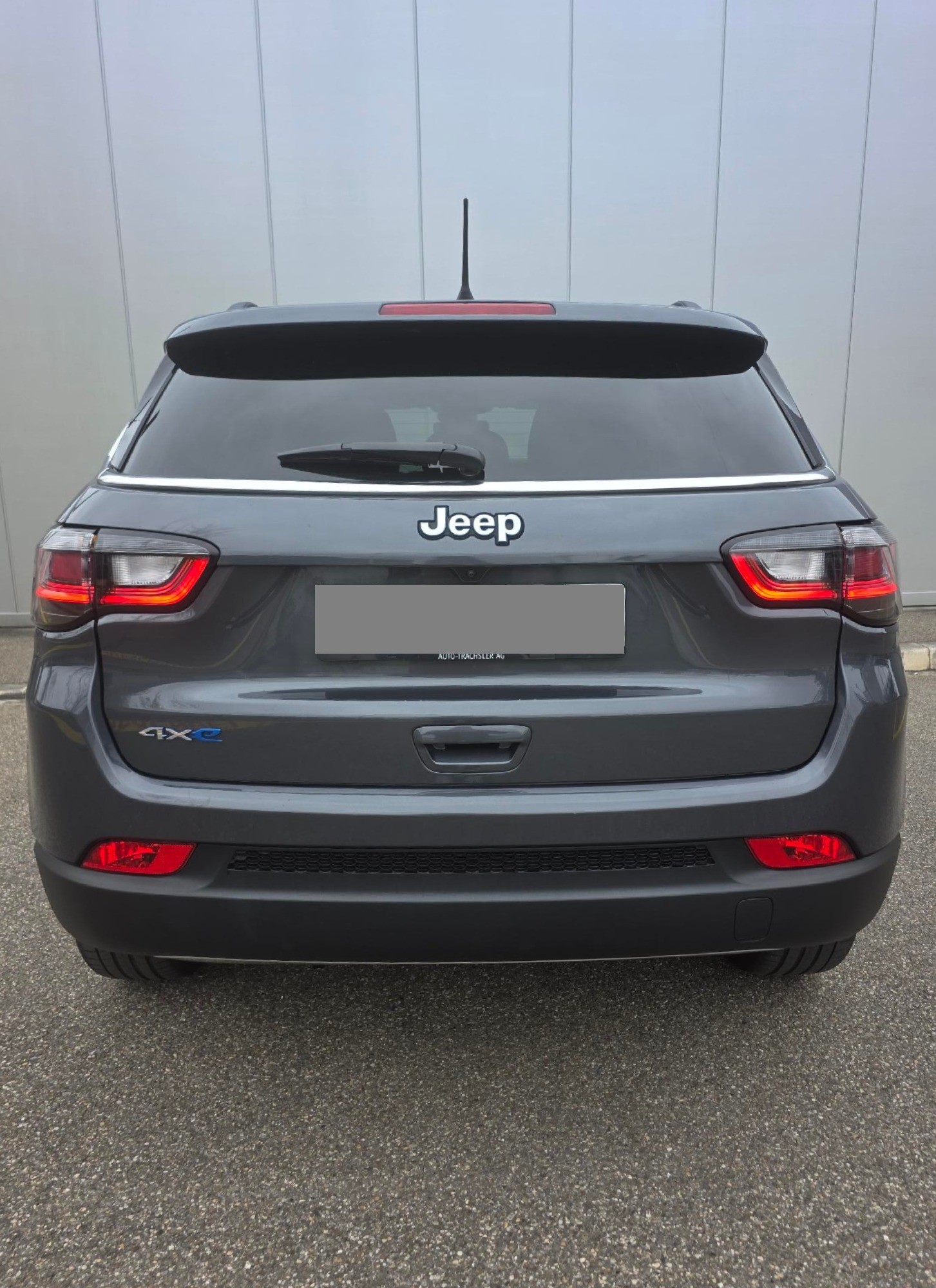 JEEP Compass 1.3 T PHEV Limited Plus AWD-image-3