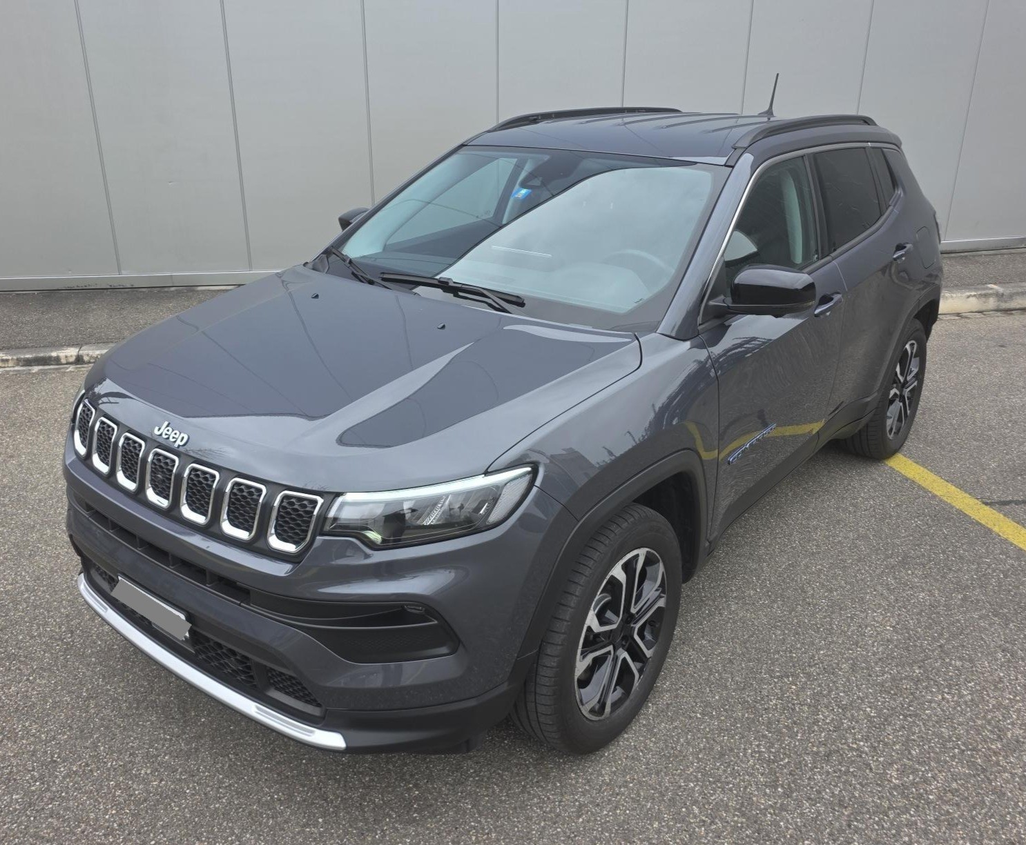 JEEP Compass 1.3 T PHEV Limited Plus AWD