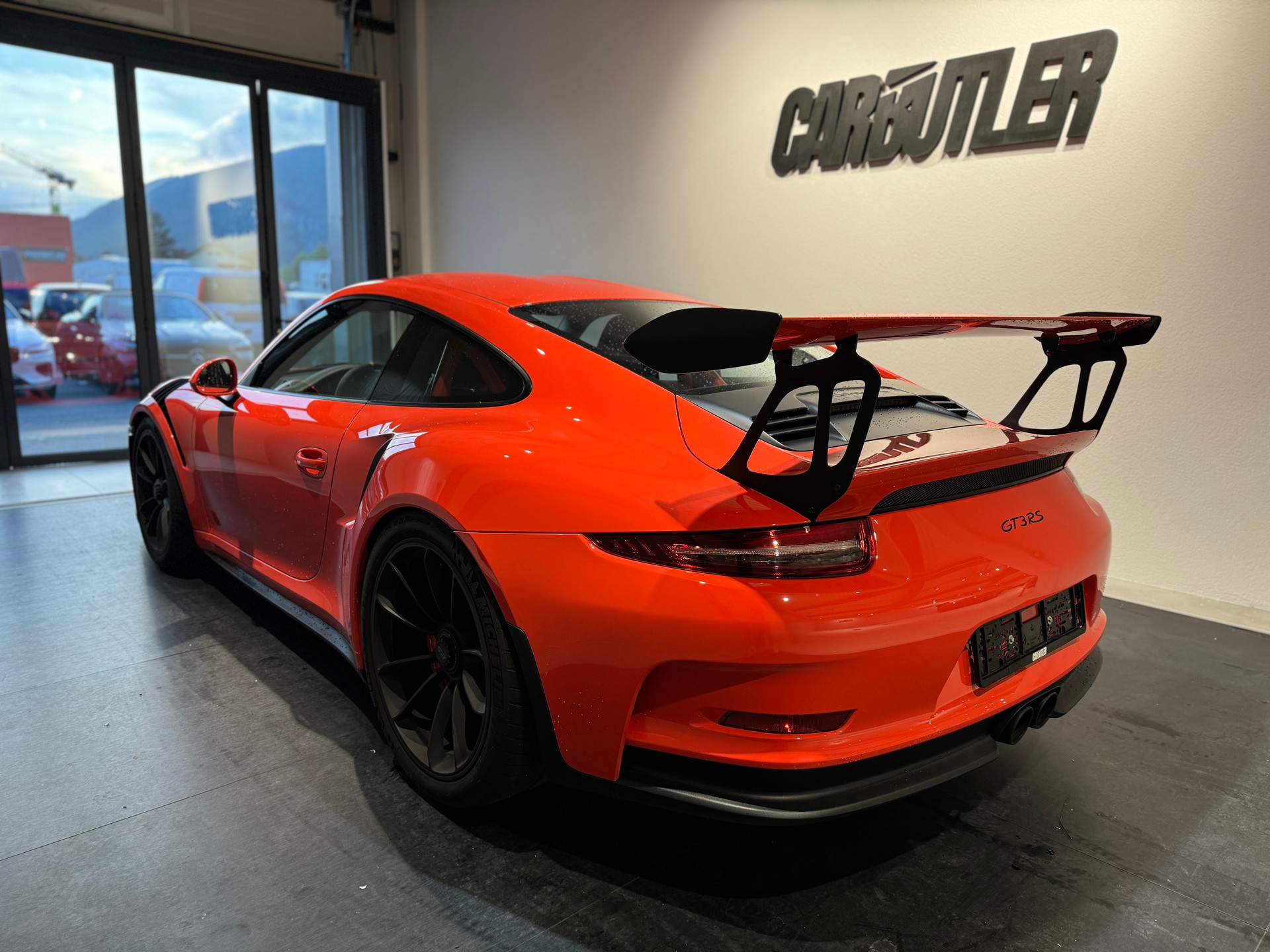 PORSCHE 911 GT3 RS PDK LAVA ORANGE đ 1119.-- pro Monat-image-7