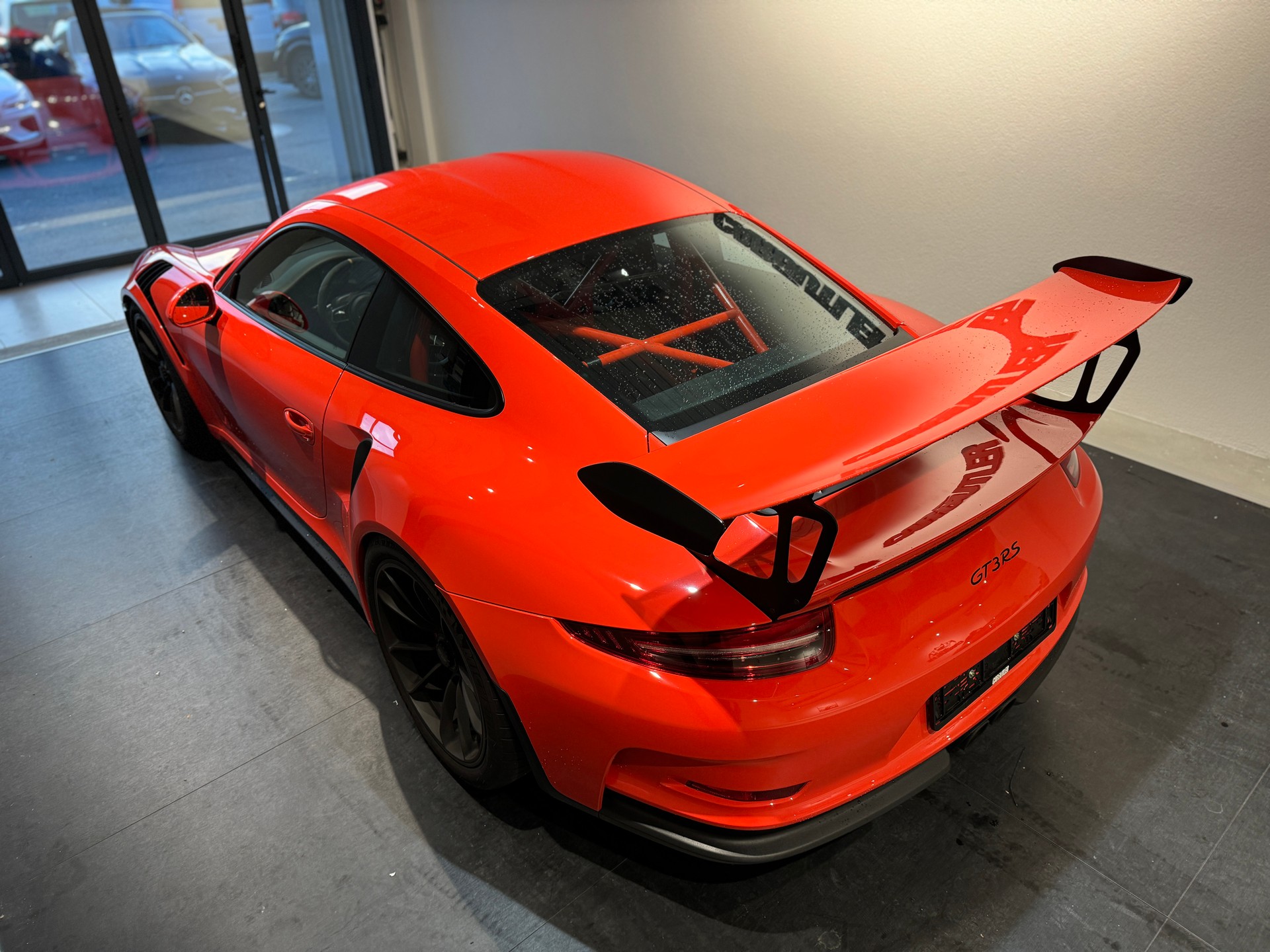 PORSCHE 911 GT3 RS PDK LAVA ORANGE đ 1119.-- pro Monat-image-8