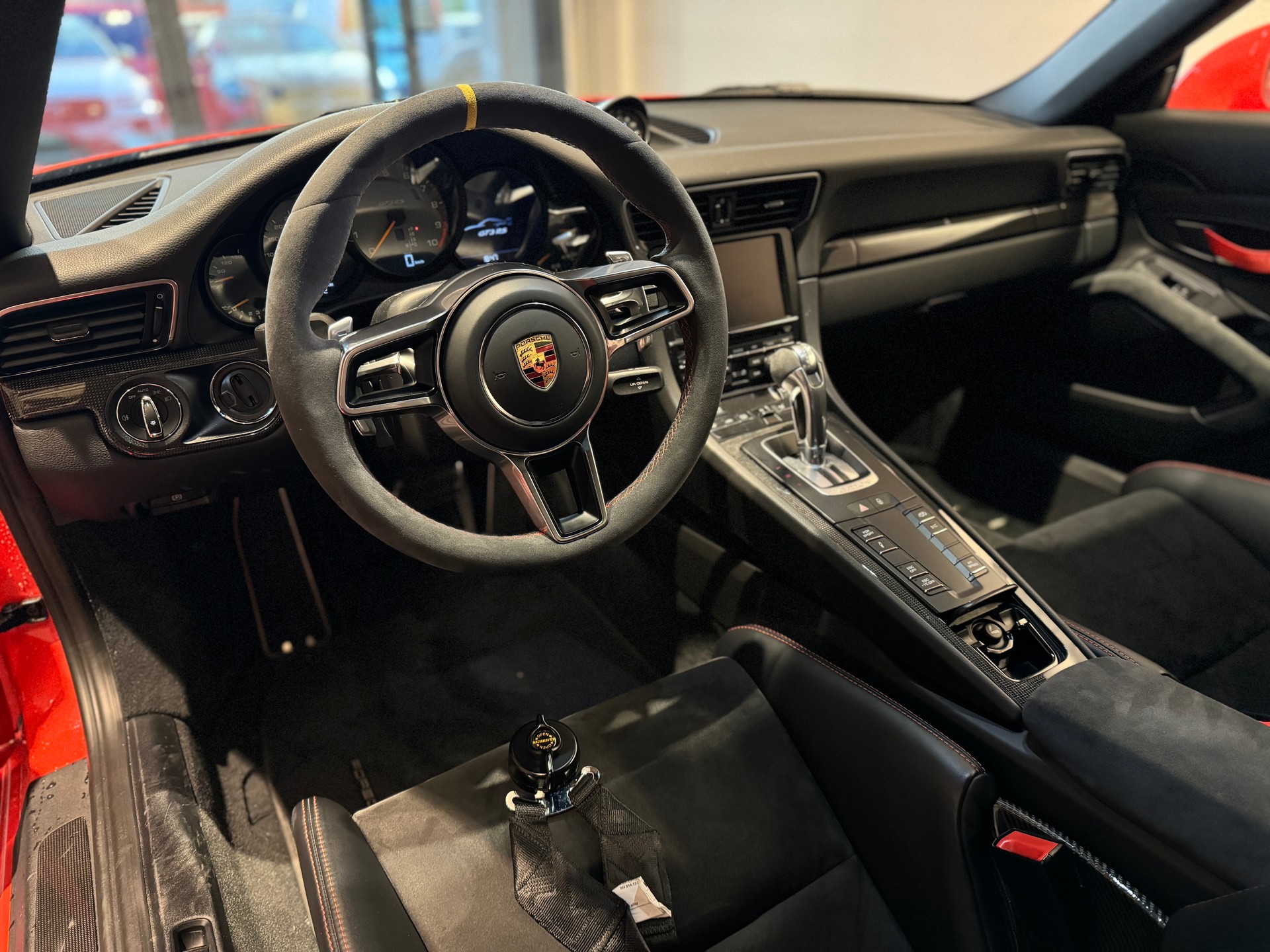 PORSCHE 911 GT3 RS PDK LAVA ORANGE đ 1119.-- pro Monat-image-12
