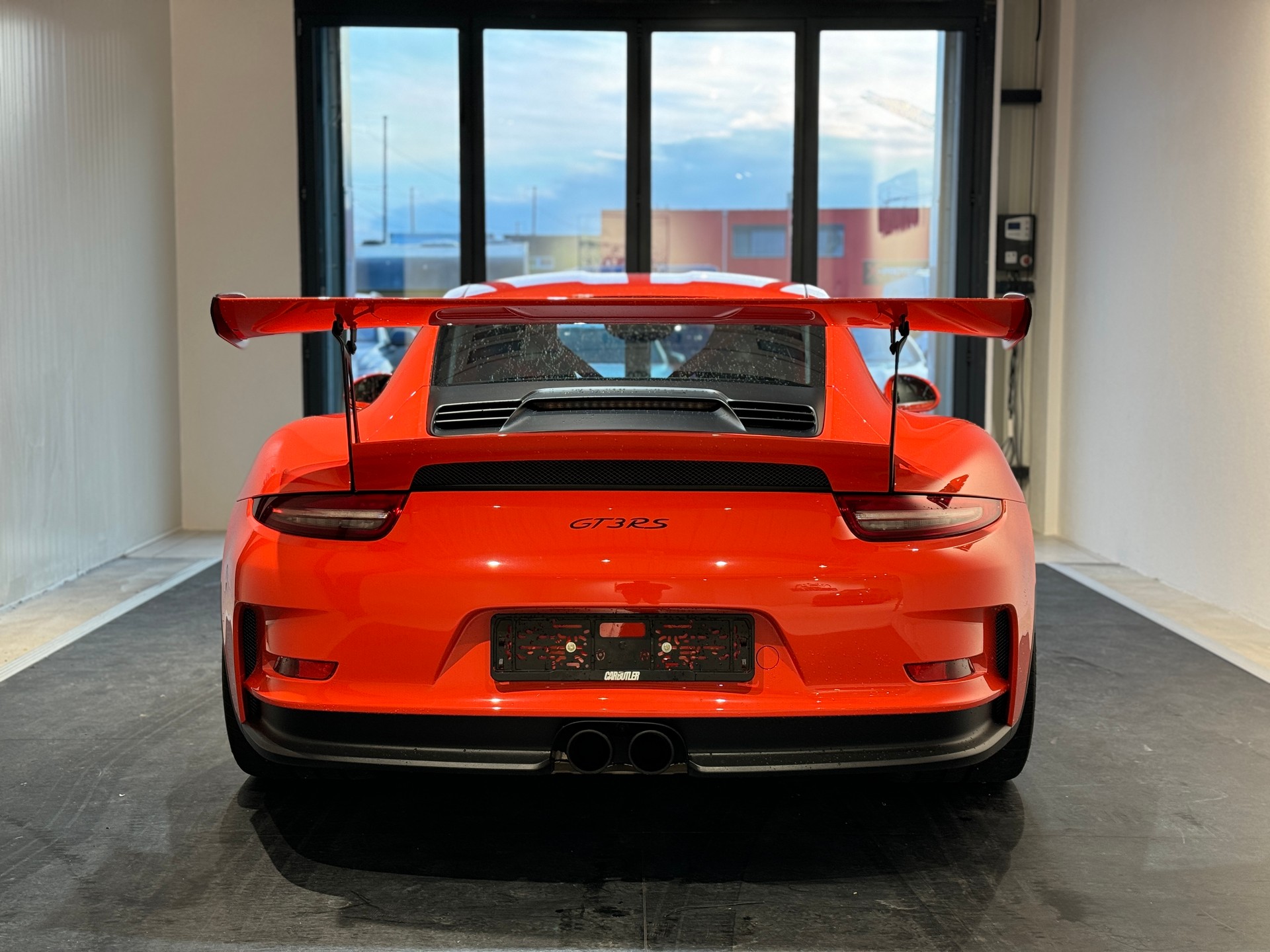 PORSCHE 911 GT3 RS PDK LAVA ORANGE đ 1119.-- pro Monat-image-9
