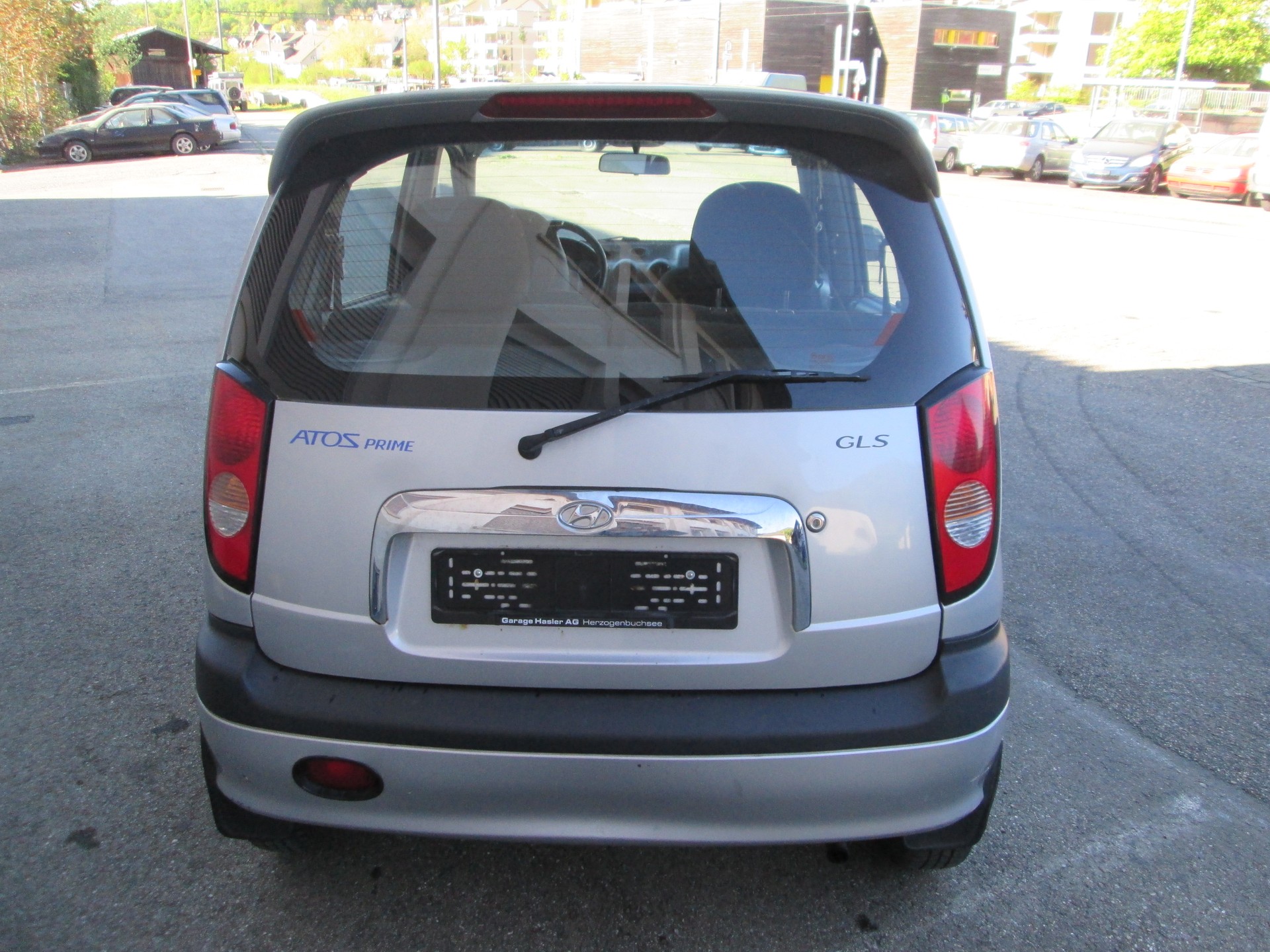 HYUNDAI Atos Prime 1.0 GLS-image-4