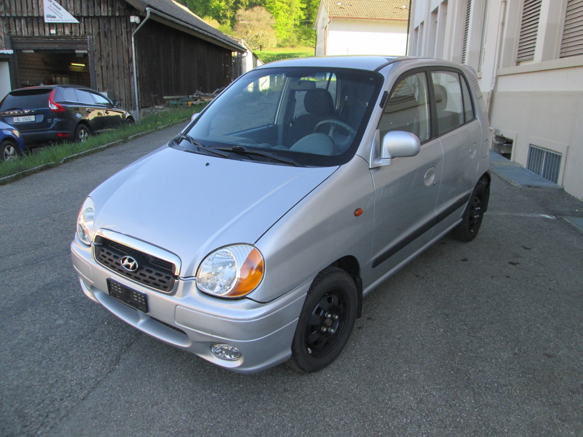 HYUNDAI Atos Prime 1.0 GLS