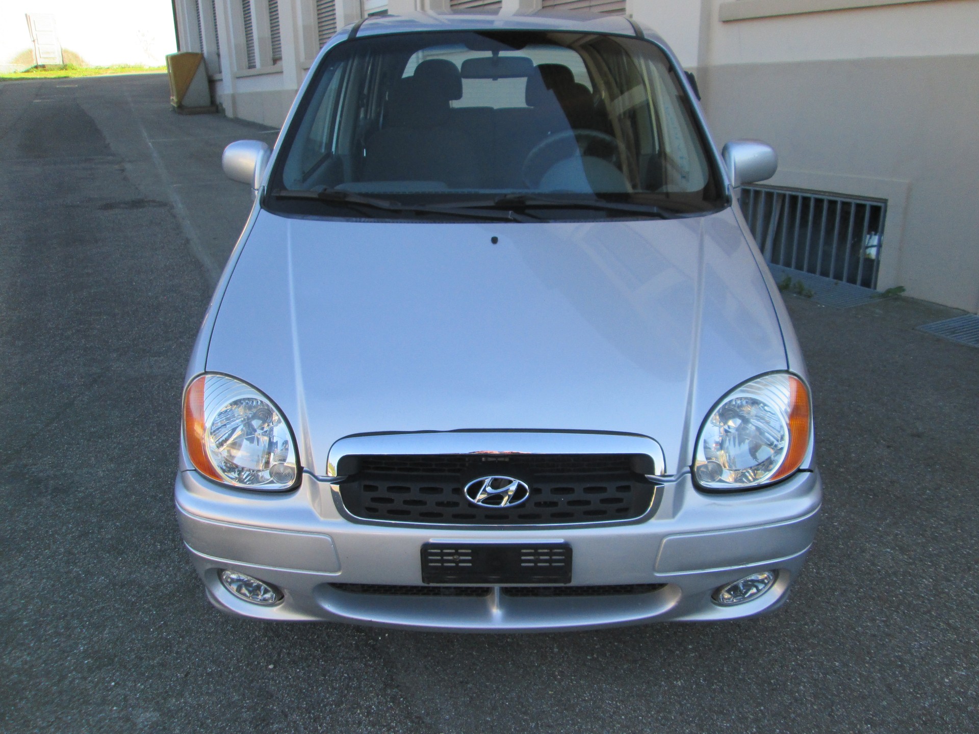 HYUNDAI Atos Prime 1.0 GLS-image-1