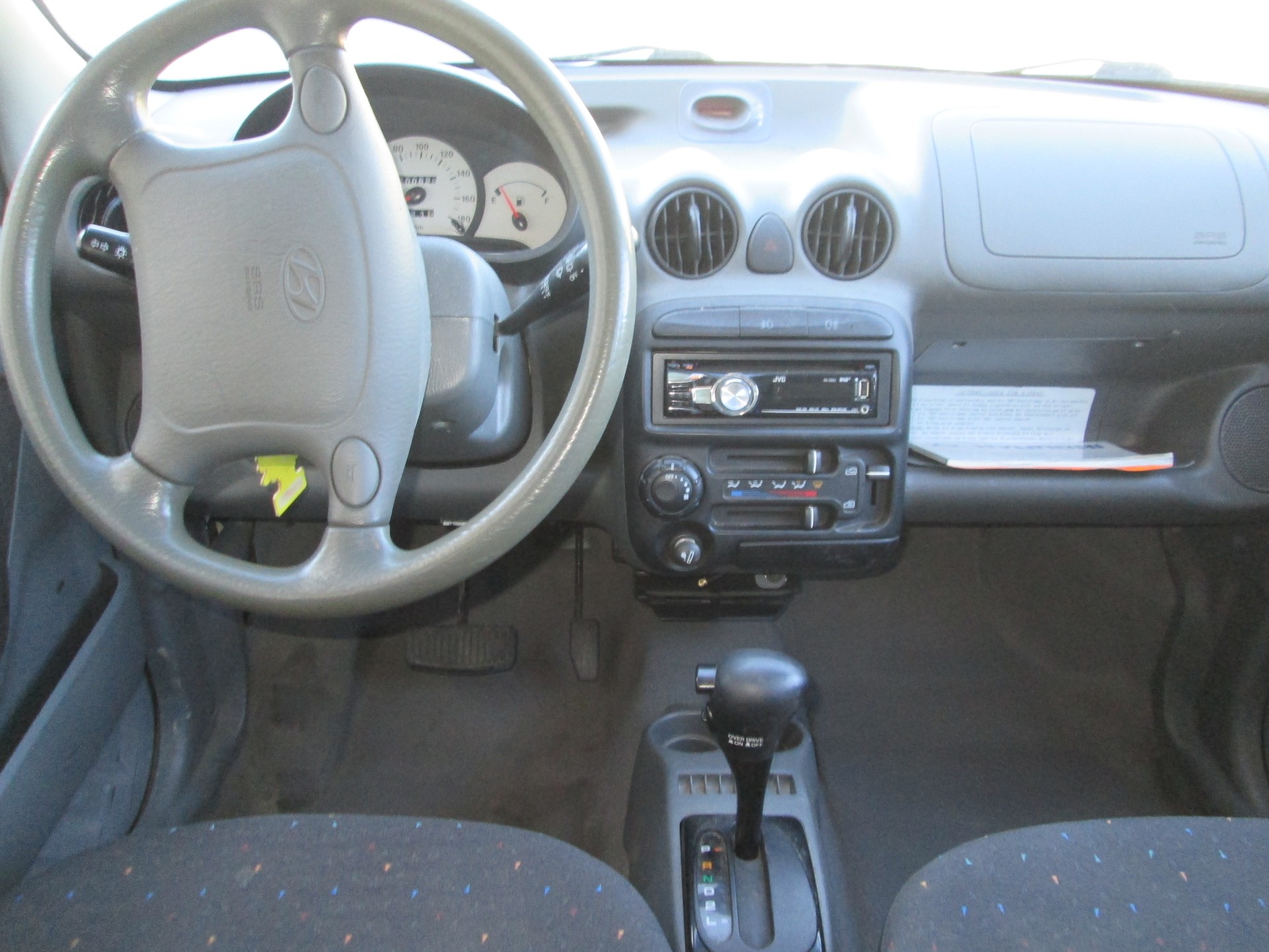 HYUNDAI Atos Prime 1.0 GLS-image-6