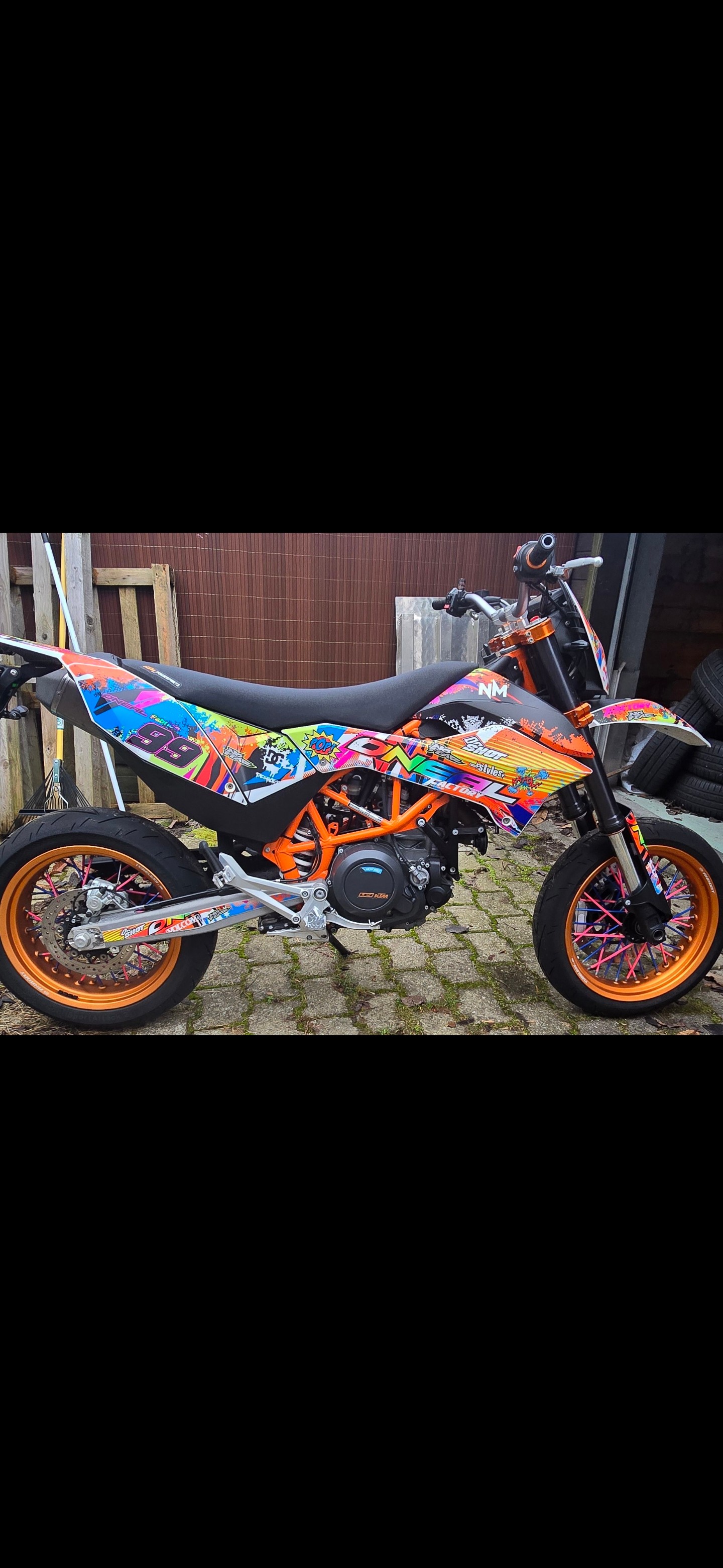 KTM 690 SMC R
