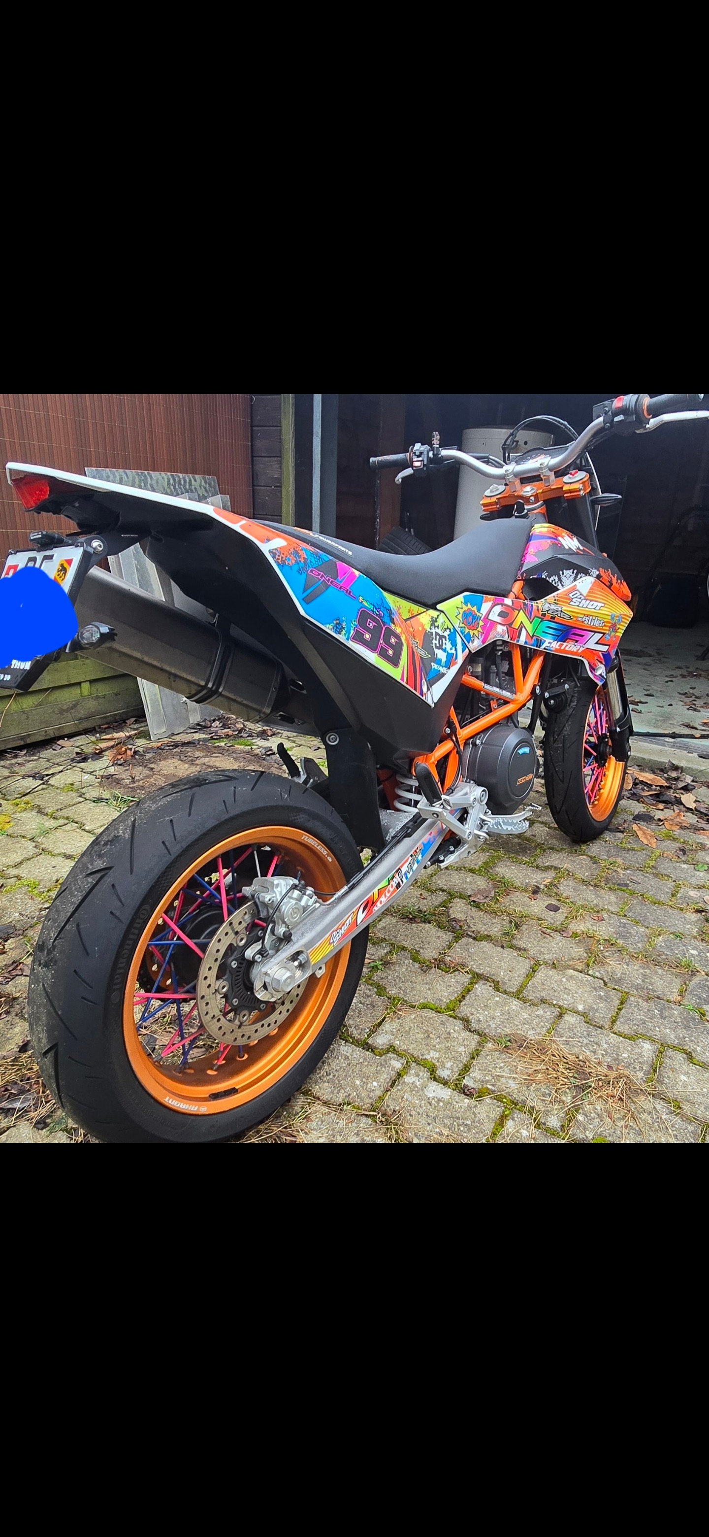 KTM 690 SMC R-image-1