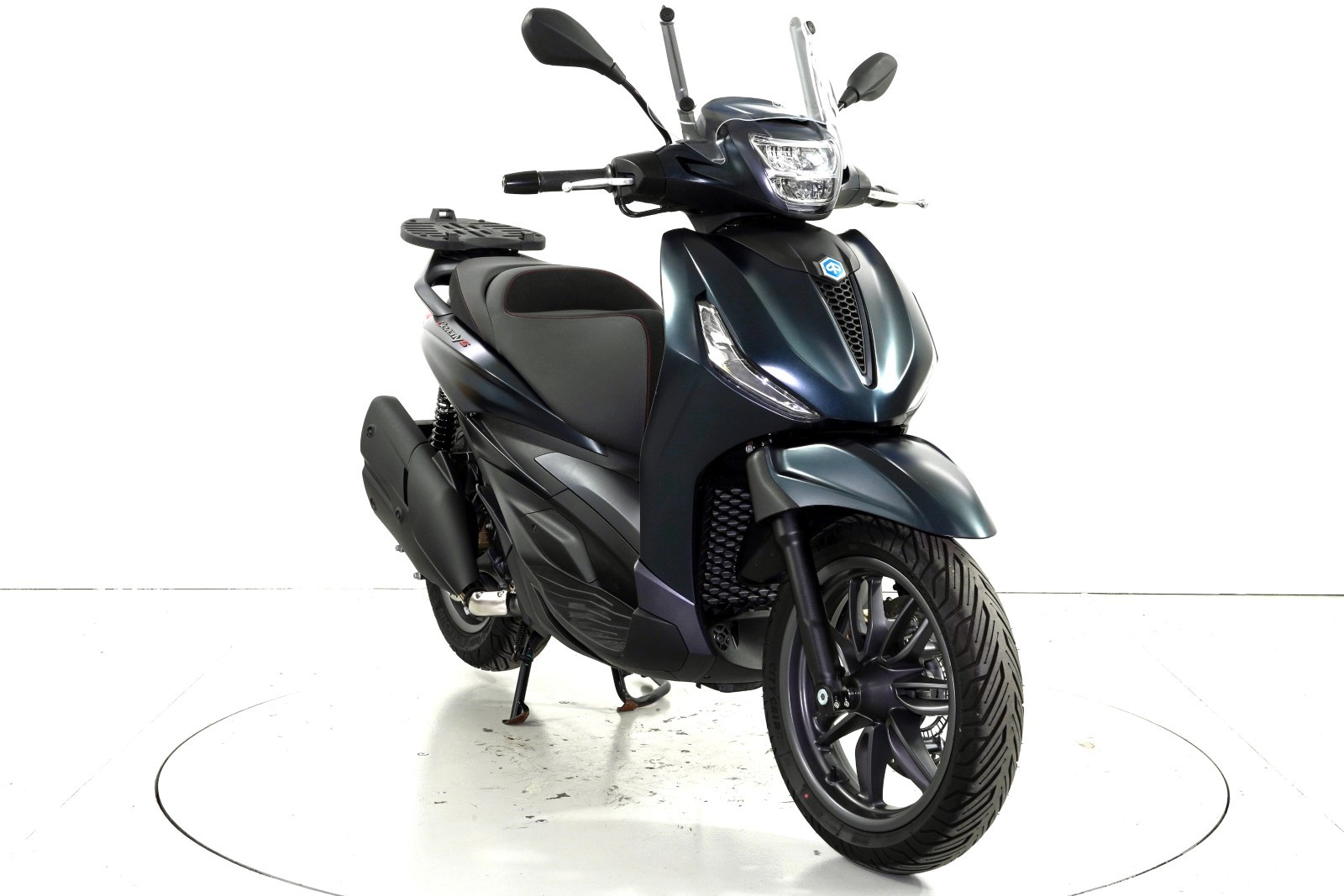 PIAGGIO Beverly 400 hpe ABS/ASR-image-1