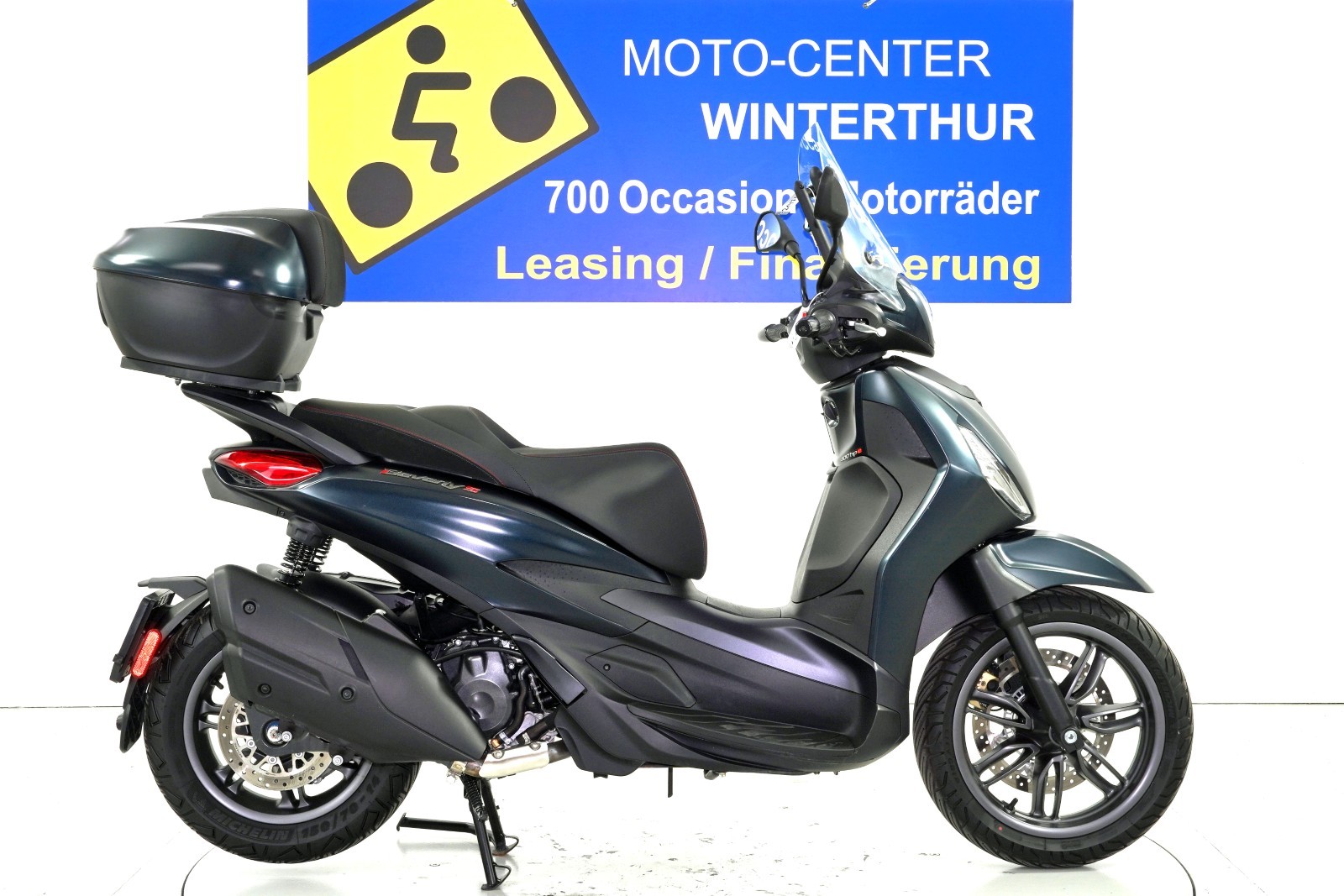 PIAGGIO Beverly 400 hpe ABS/ASR-image-0