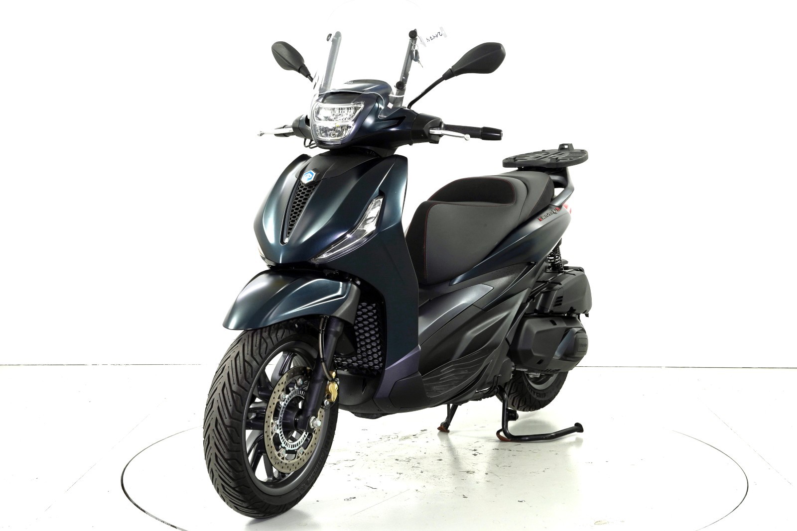 PIAGGIO Beverly 400 hpe ABS/ASR-image-2