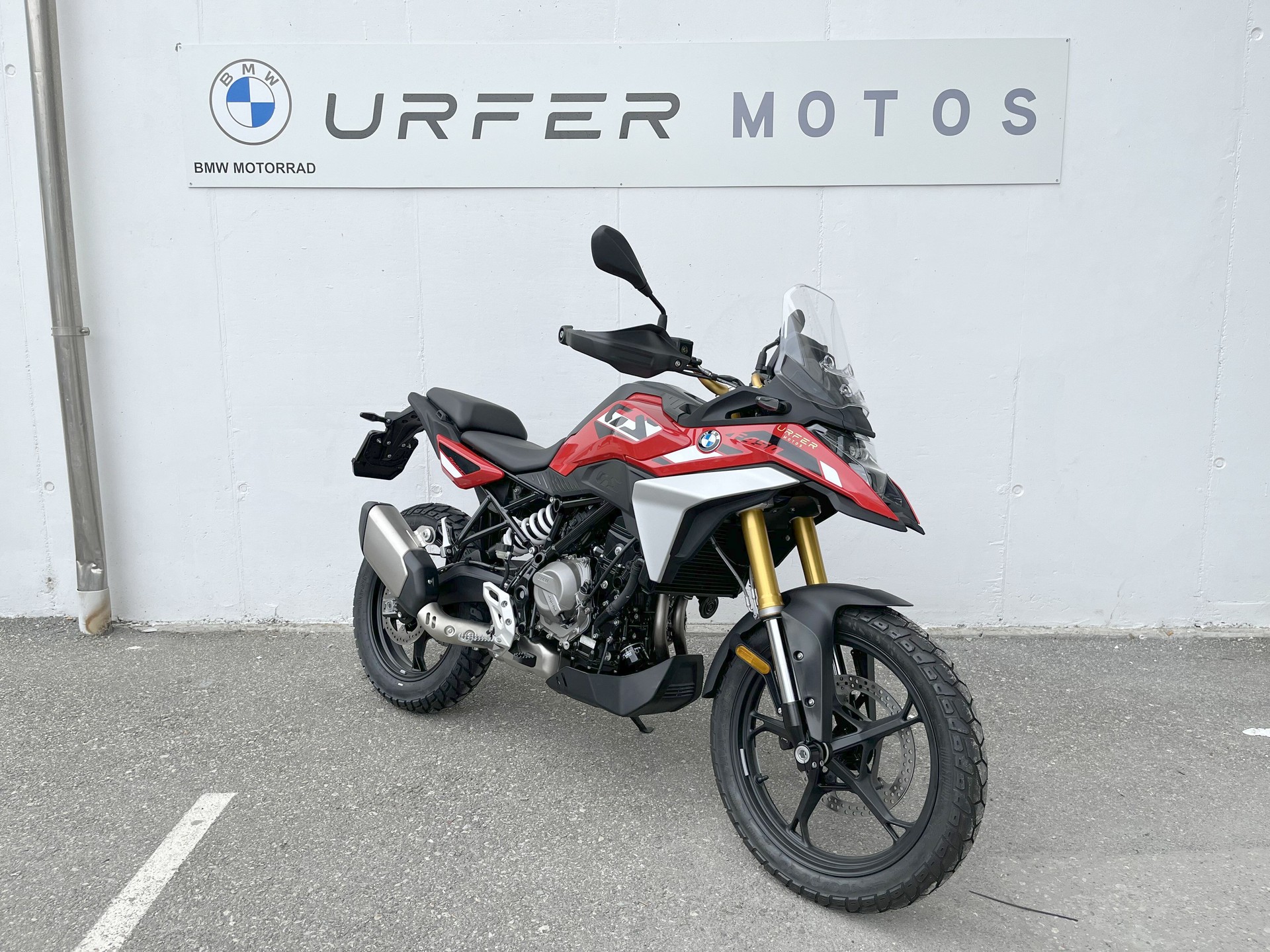 BMW F 450 GS-image-1