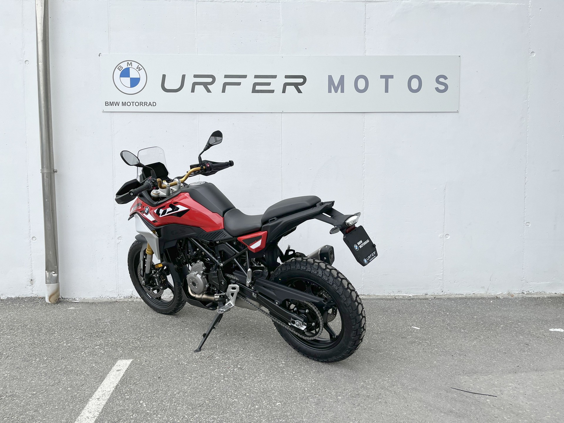 BMW F 450 GS-image-5