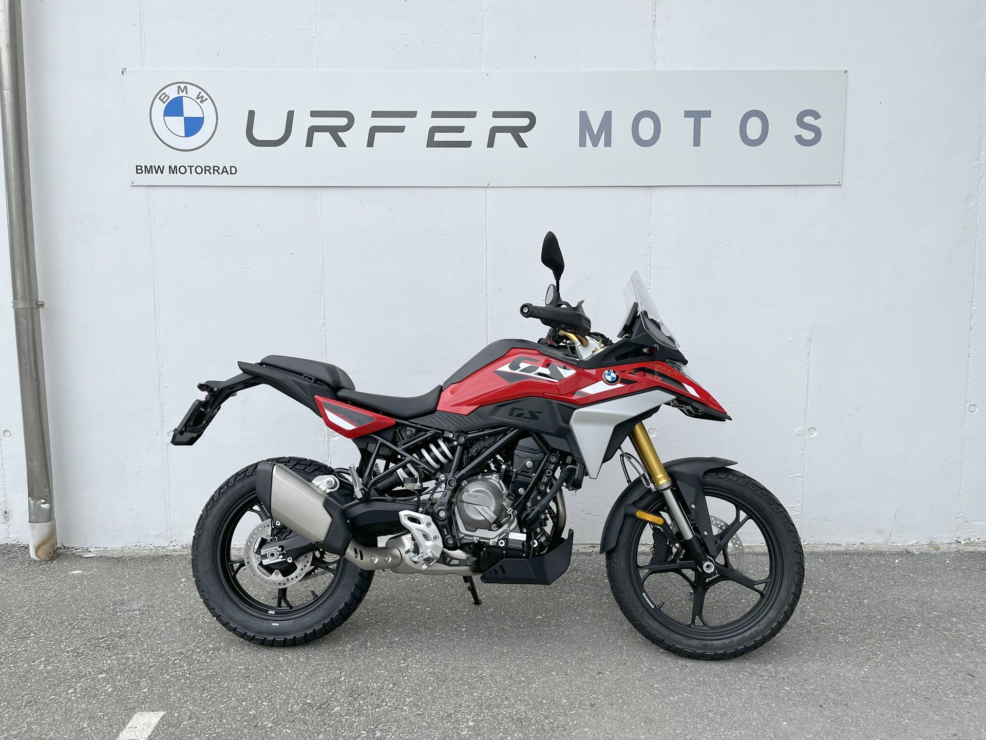 BMW F 450 GS-image-0