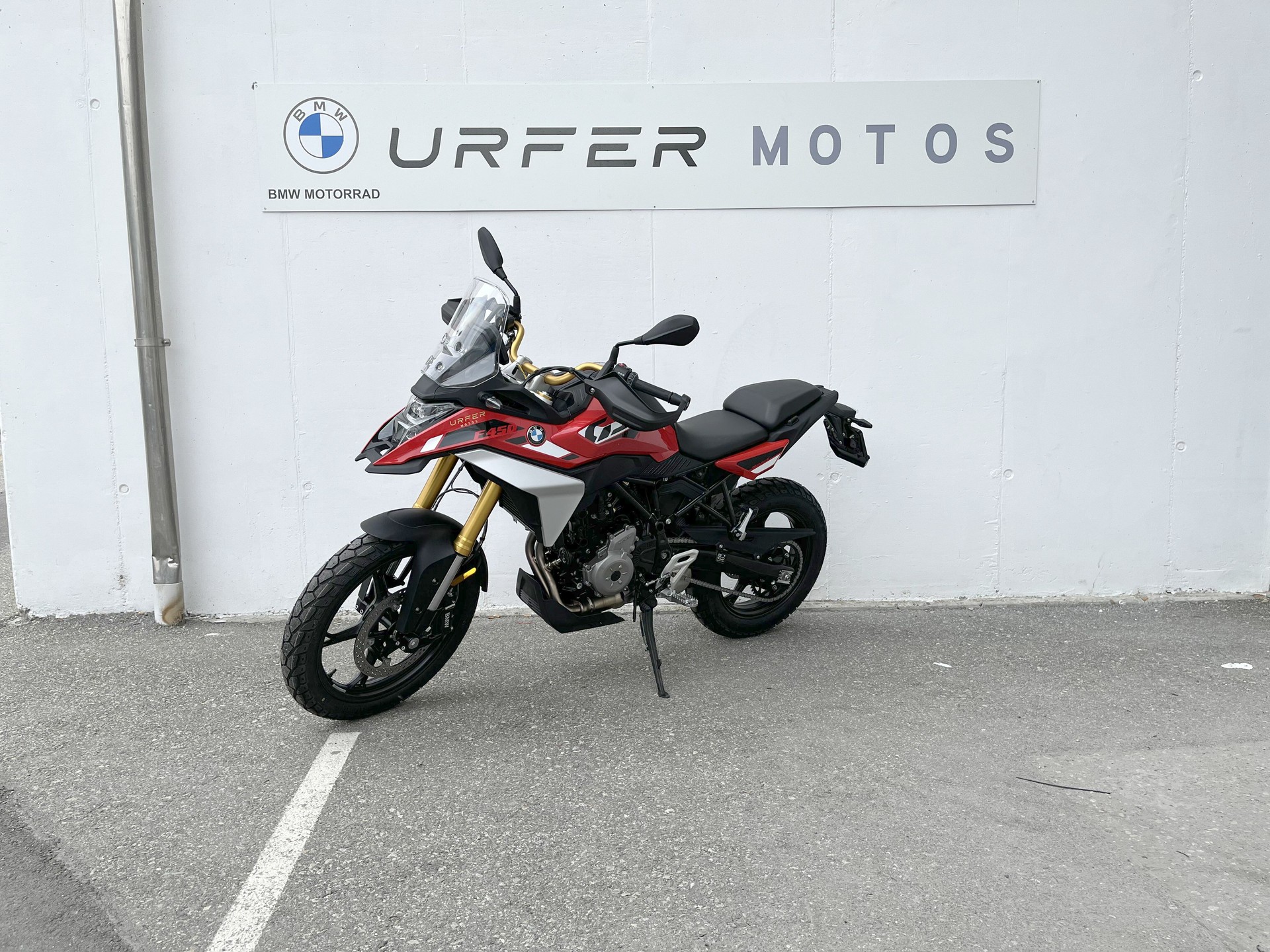 BMW F 450 GS-image-3