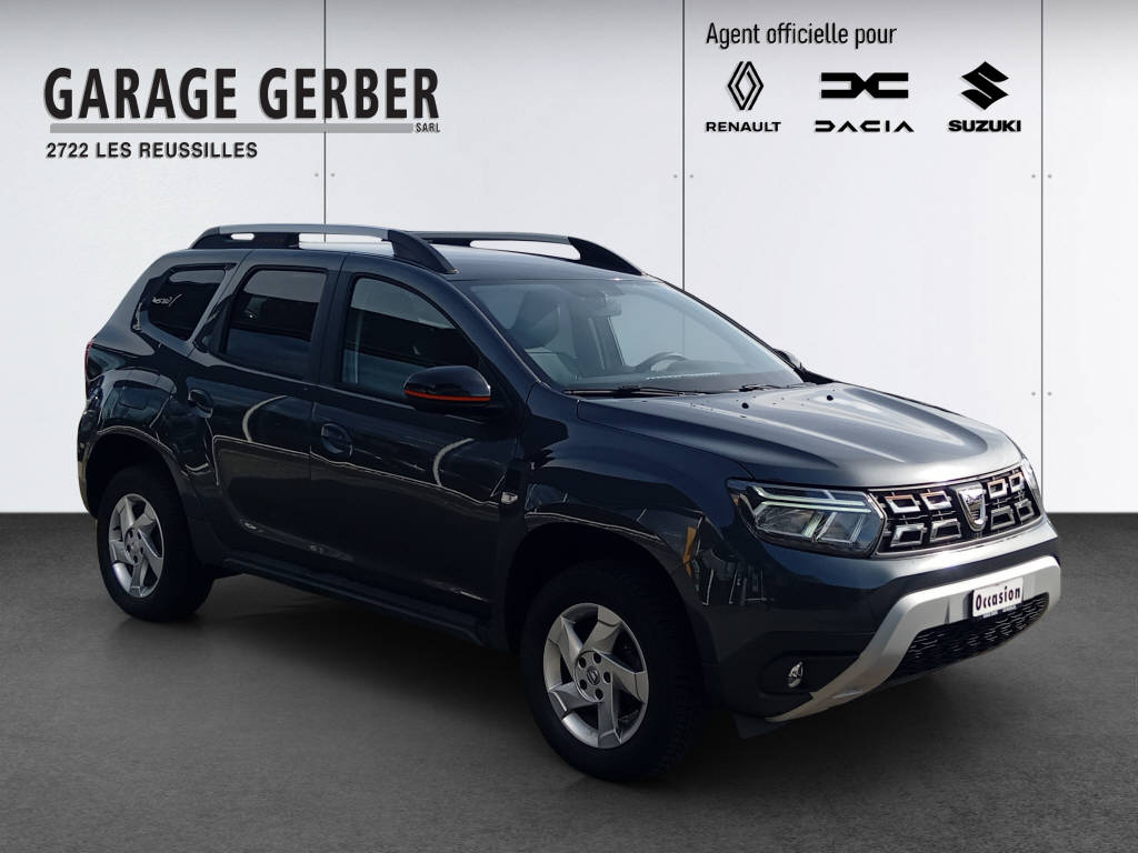 DACIA Duster 1.3 TCe 150 Extreme EDC-image-2