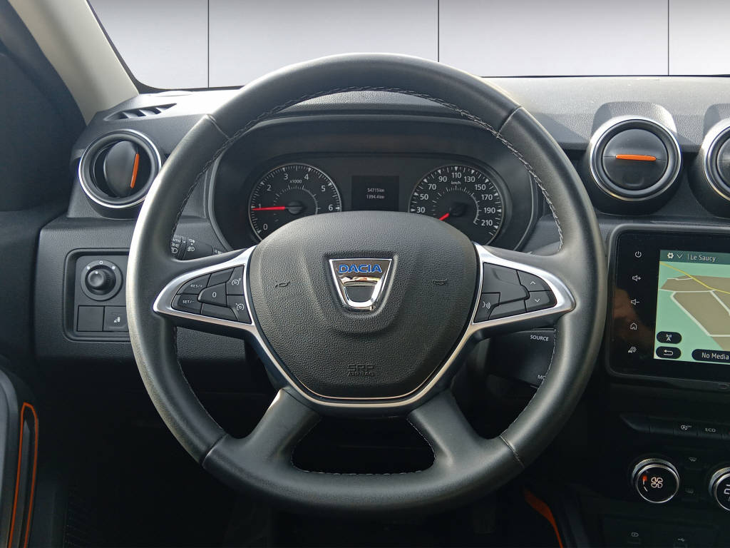 DACIA Duster 1.3 TCe 150 Extreme EDC-image-11