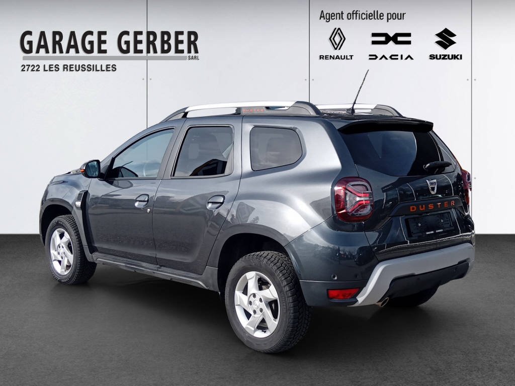 DACIA Duster 1.3 TCe 150 Extreme EDC-image-7