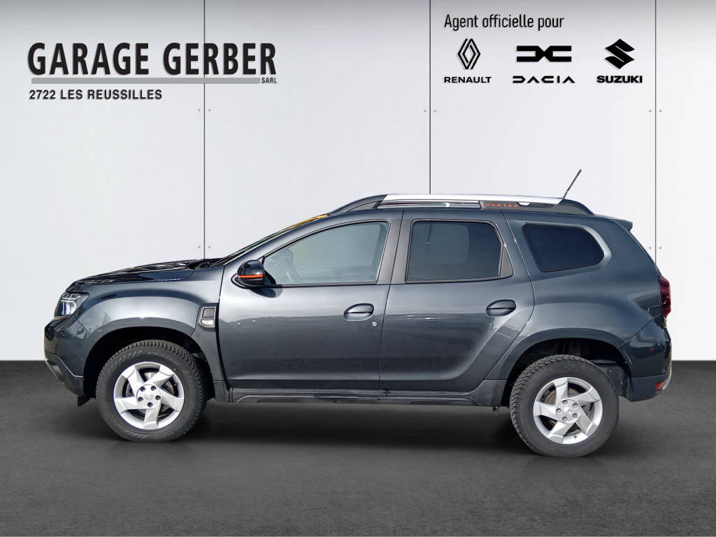 DACIA Duster 1.3 TCe 150 Extreme EDC-image-8