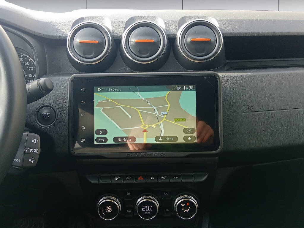 DACIA Duster 1.3 TCe 150 Extreme EDC-image-13