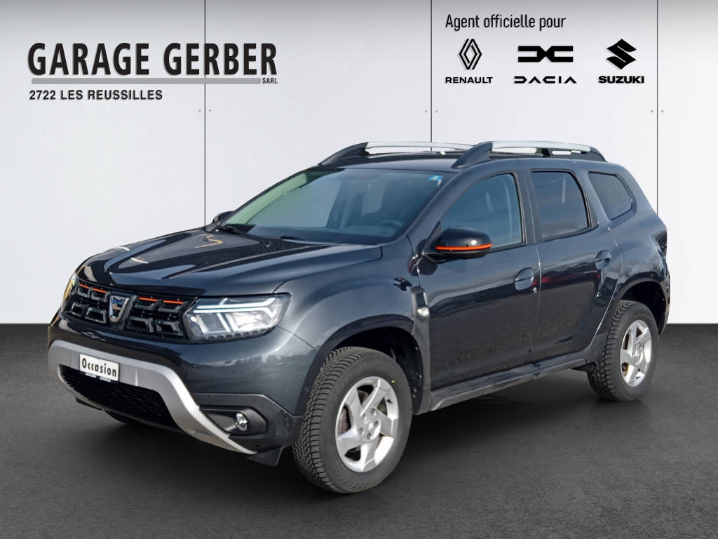 DACIA Duster 1.3 TCe 150 Extreme EDC