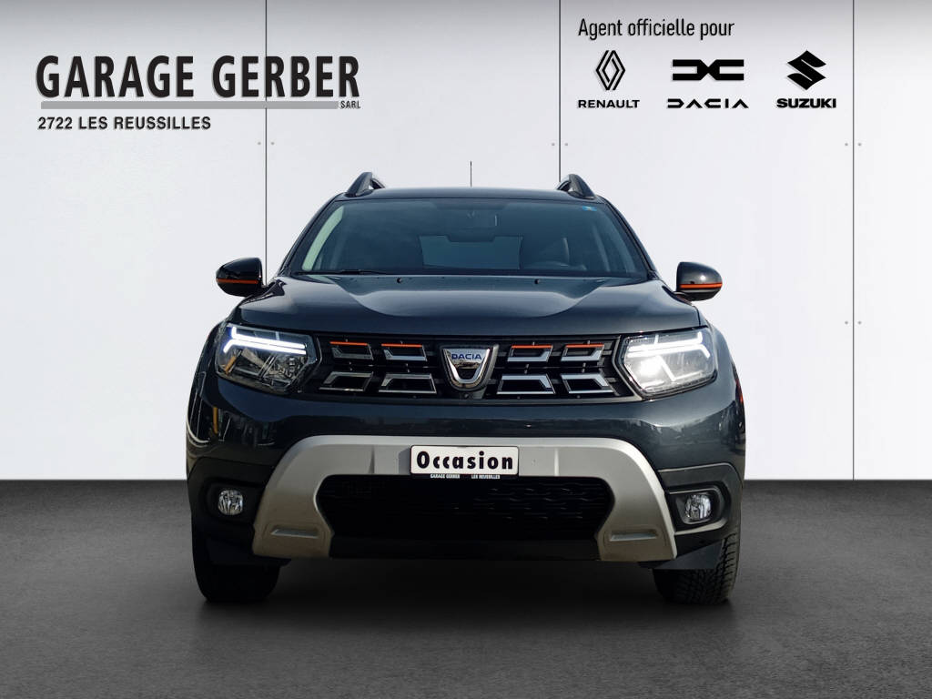 DACIA Duster 1.3 TCe 150 Extreme EDC-image-1