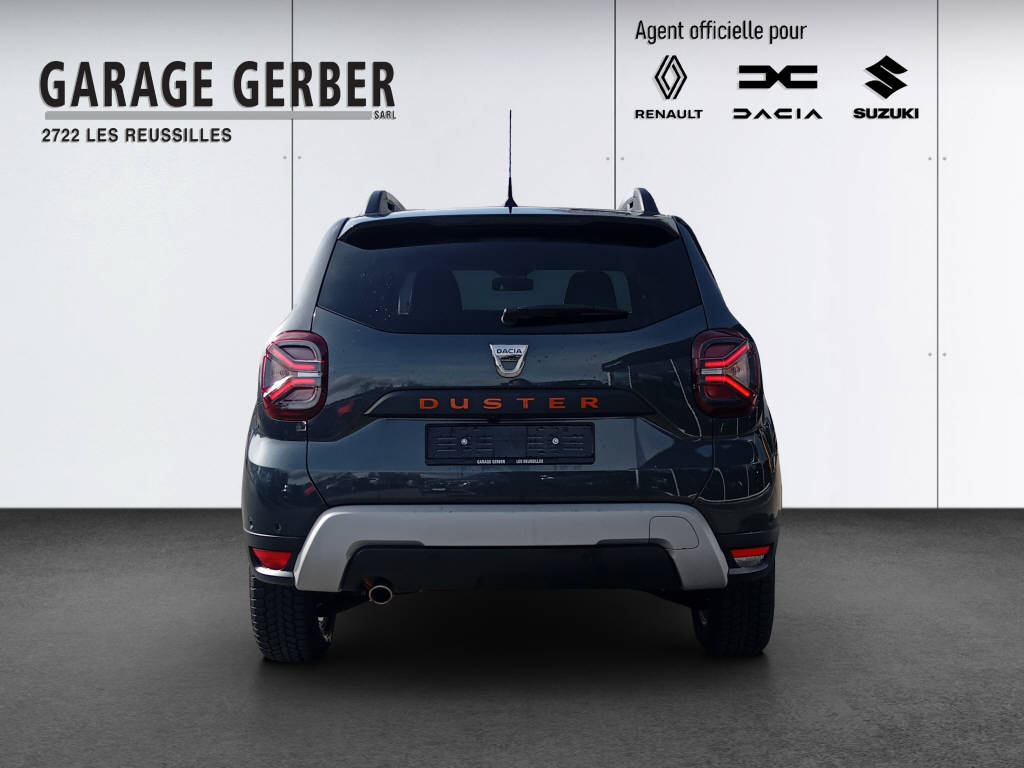 DACIA Duster 1.3 TCe 150 Extreme EDC-image-5