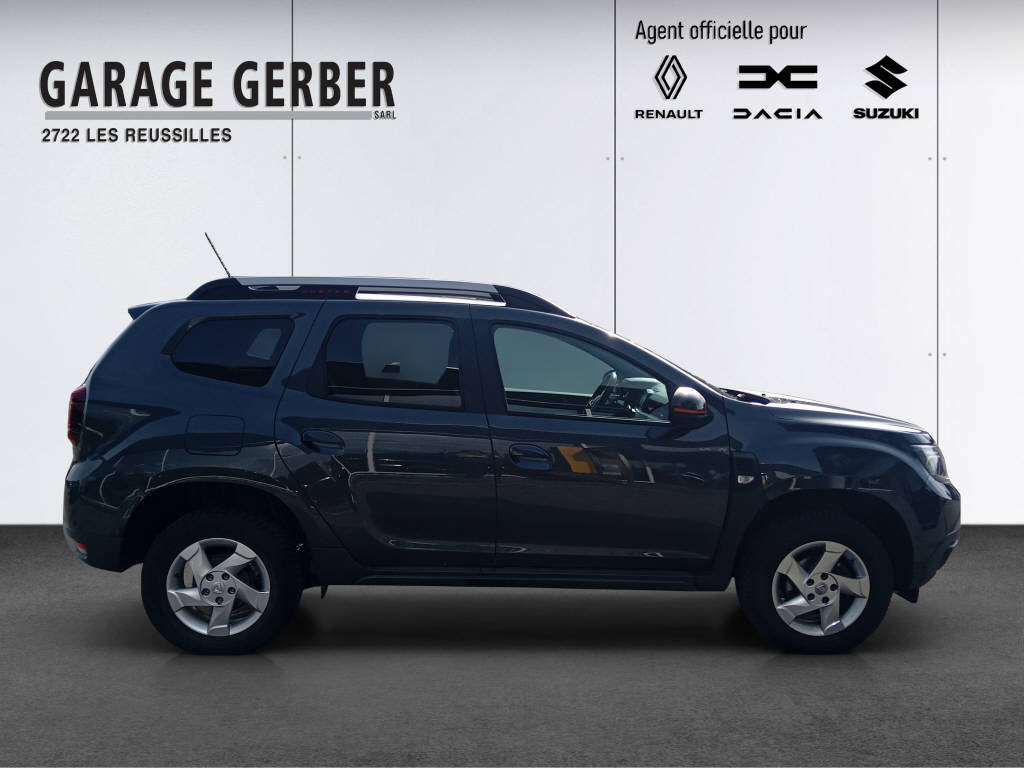 DACIA Duster 1.3 TCe 150 Extreme EDC-image-3