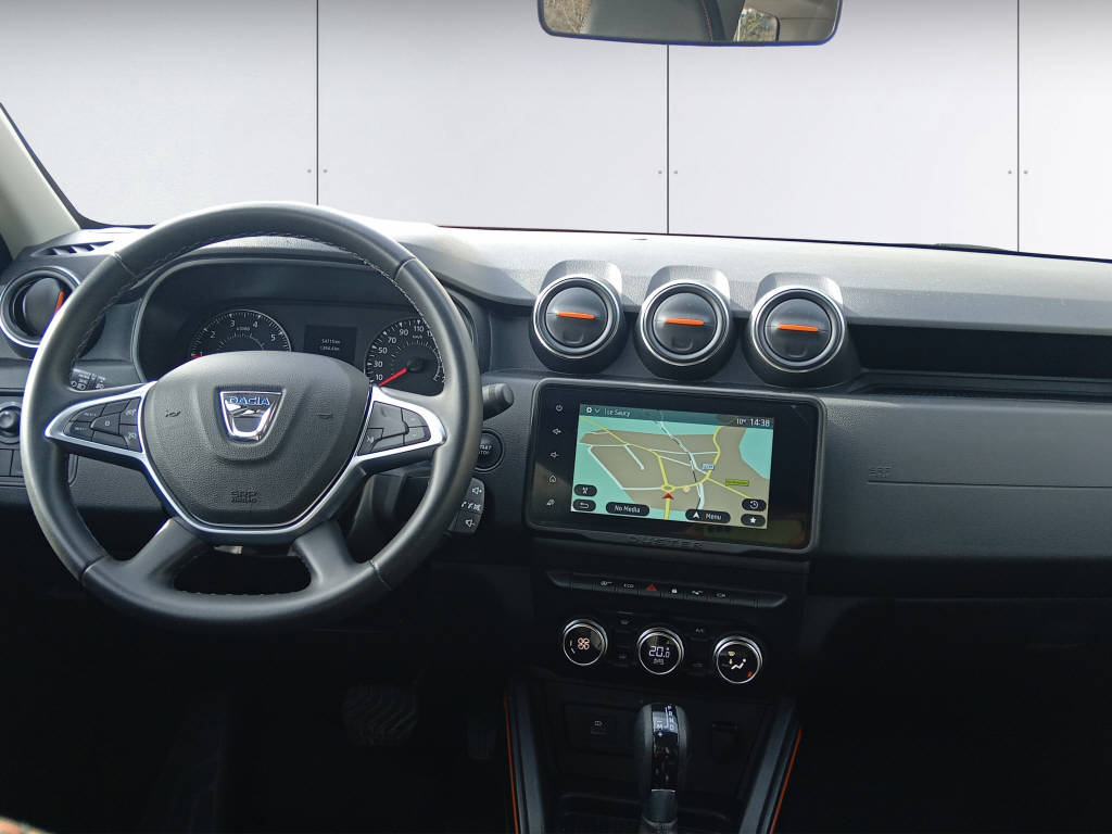 DACIA Duster 1.3 TCe 150 Extreme EDC-image-12