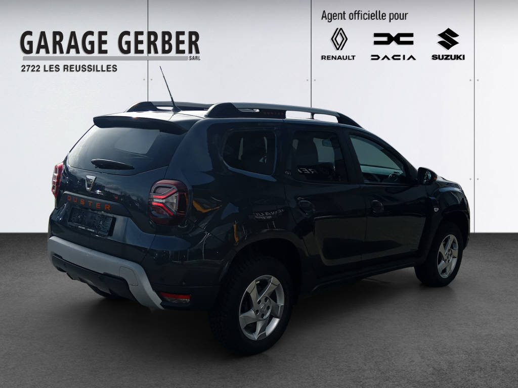 DACIA Duster 1.3 TCe 150 Extreme EDC-image-4