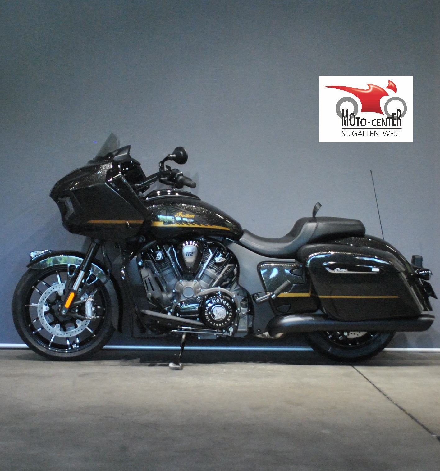 INDIAN Challenger Dark Horse 112-image-2