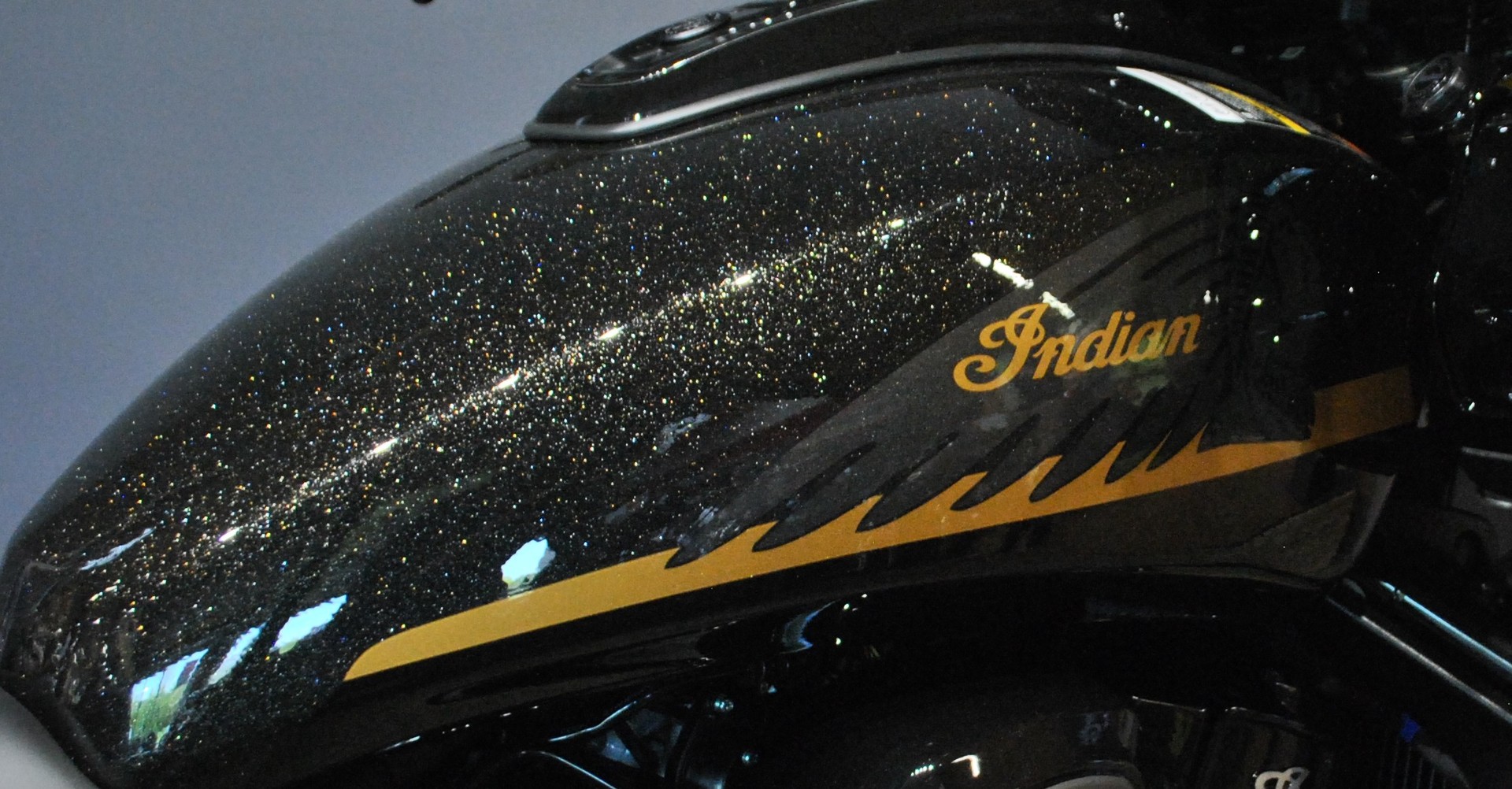 INDIAN Challenger Dark Horse 112-image-5