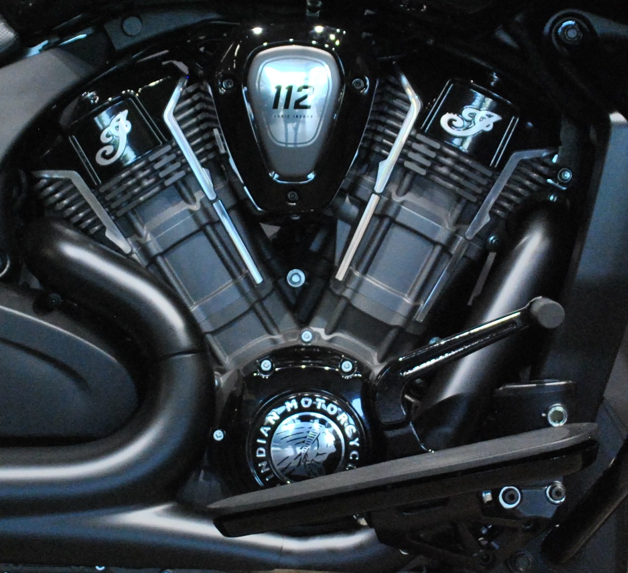 INDIAN Challenger Dark Horse 112-image-9