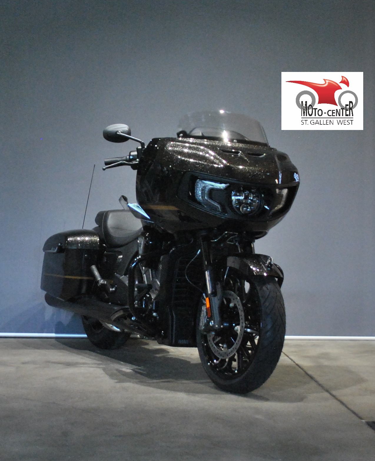 INDIAN Challenger Dark Horse 112-image-0