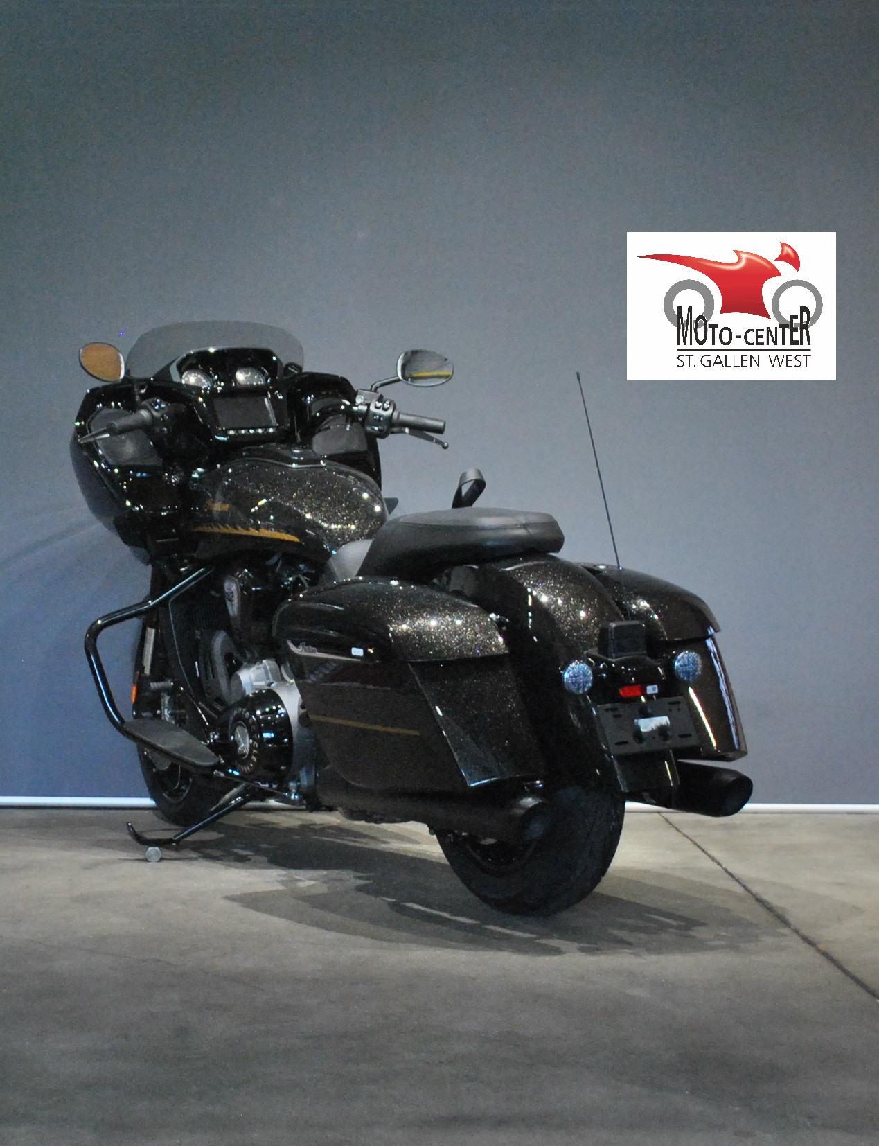 INDIAN Challenger Dark Horse 112-image-3