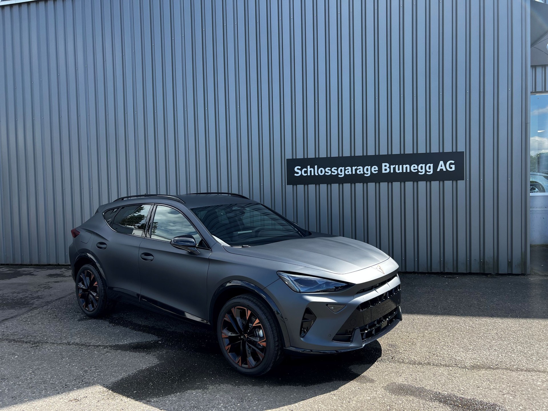 CUPRA Formentor 1.5 TSI Prime Edition DSG