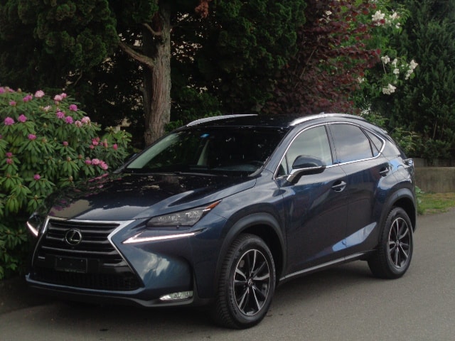 LEXUS NX 200t excellence AWD Automatic