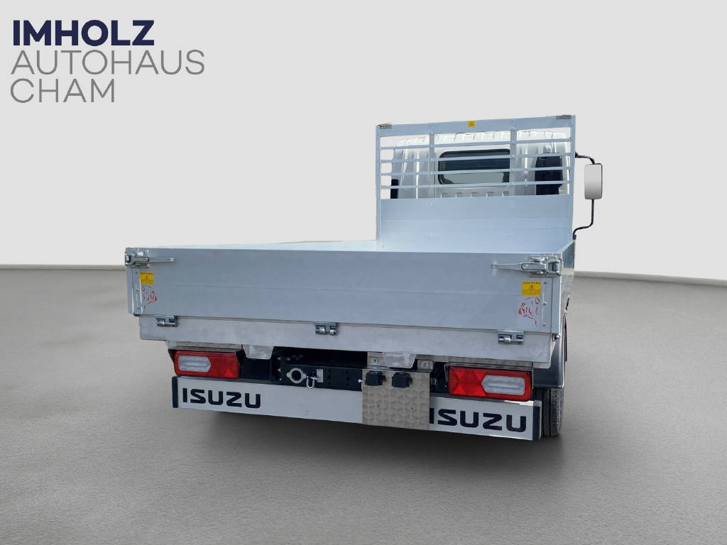 ISUZU M21 F DR 1.9 Ddi TT Brücke Generation 3-showroom-element-3