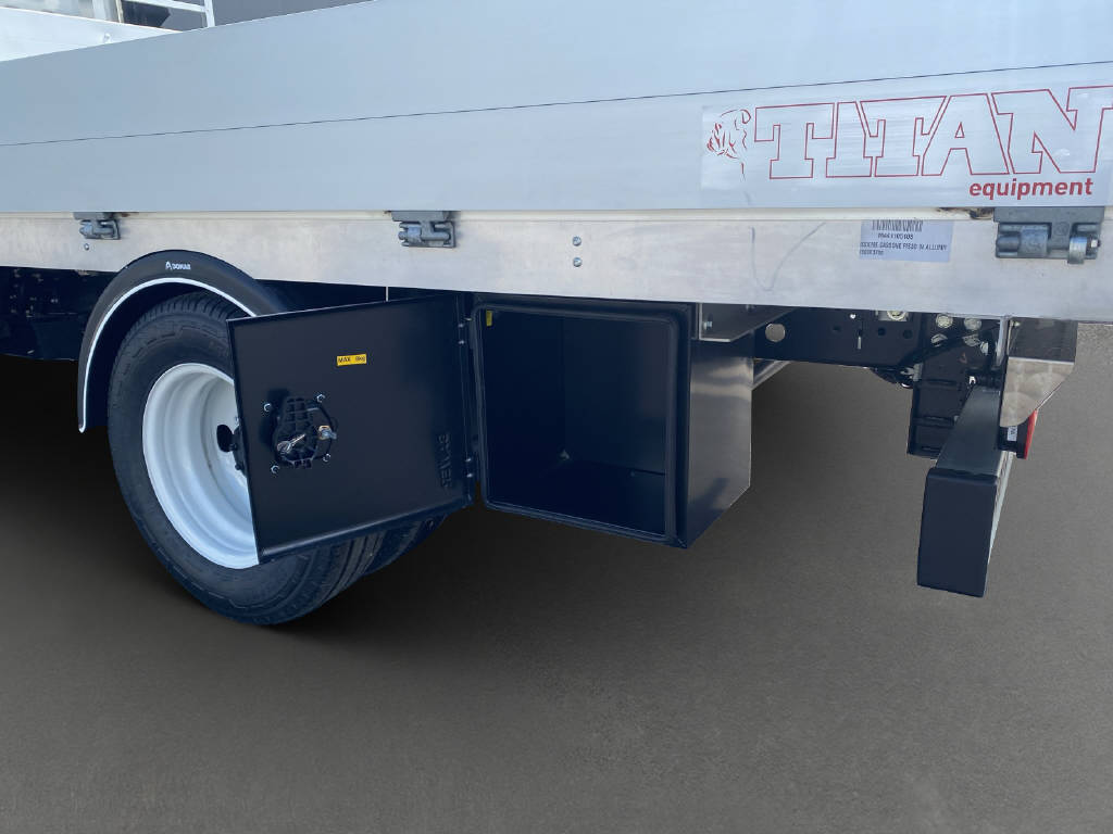 ISUZU M21 F DR 1.9 Ddi TT Brücke Generation 3-image-7