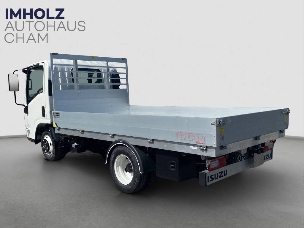 ISUZU M21 F DR 1.9 Ddi TT Brücke Generation 3-showroom-element-2