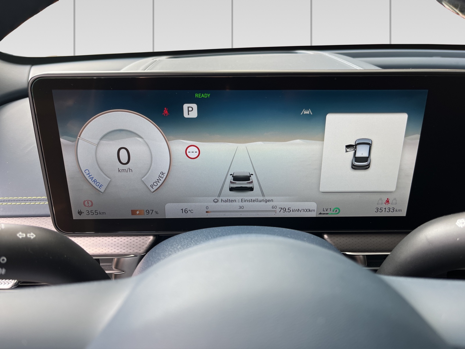 GENESIS GV60 77.4 kWh Sport Plus AWD-image-7