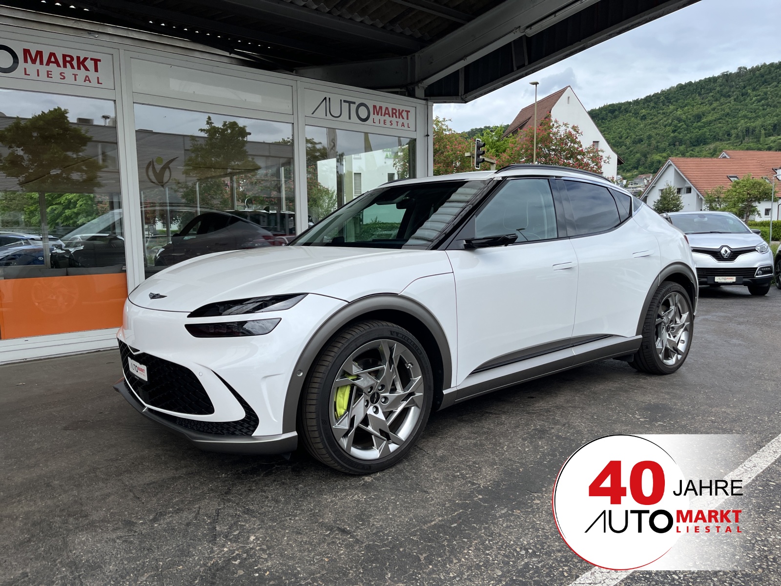 GENESIS GV60 77.4 kWh Sport Plus AWD