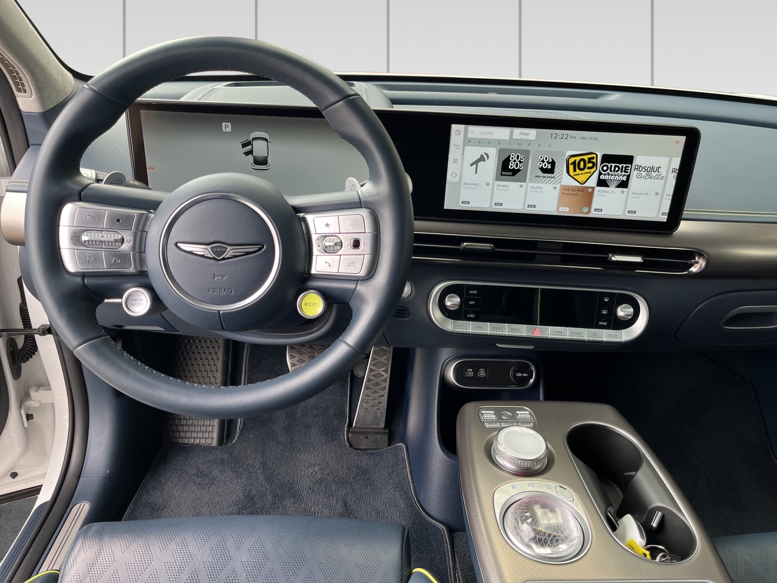 GENESIS GV60 77.4 kWh Sport Plus AWD-image-10