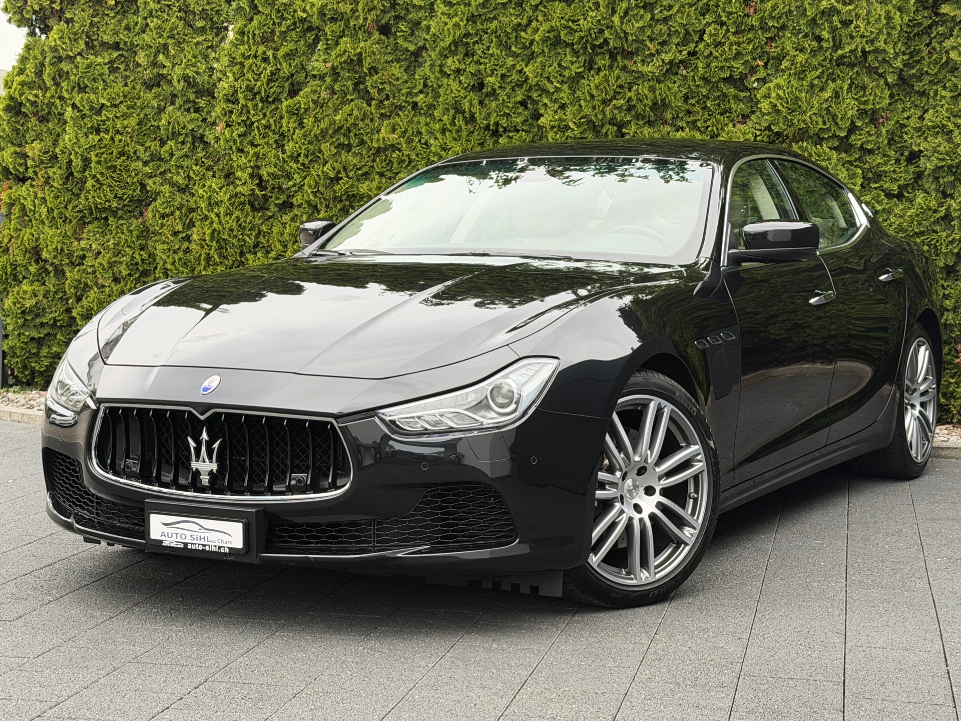 MASERATI Ghibli S Q4 3.0 V6 Automatica / aus 1.Hand