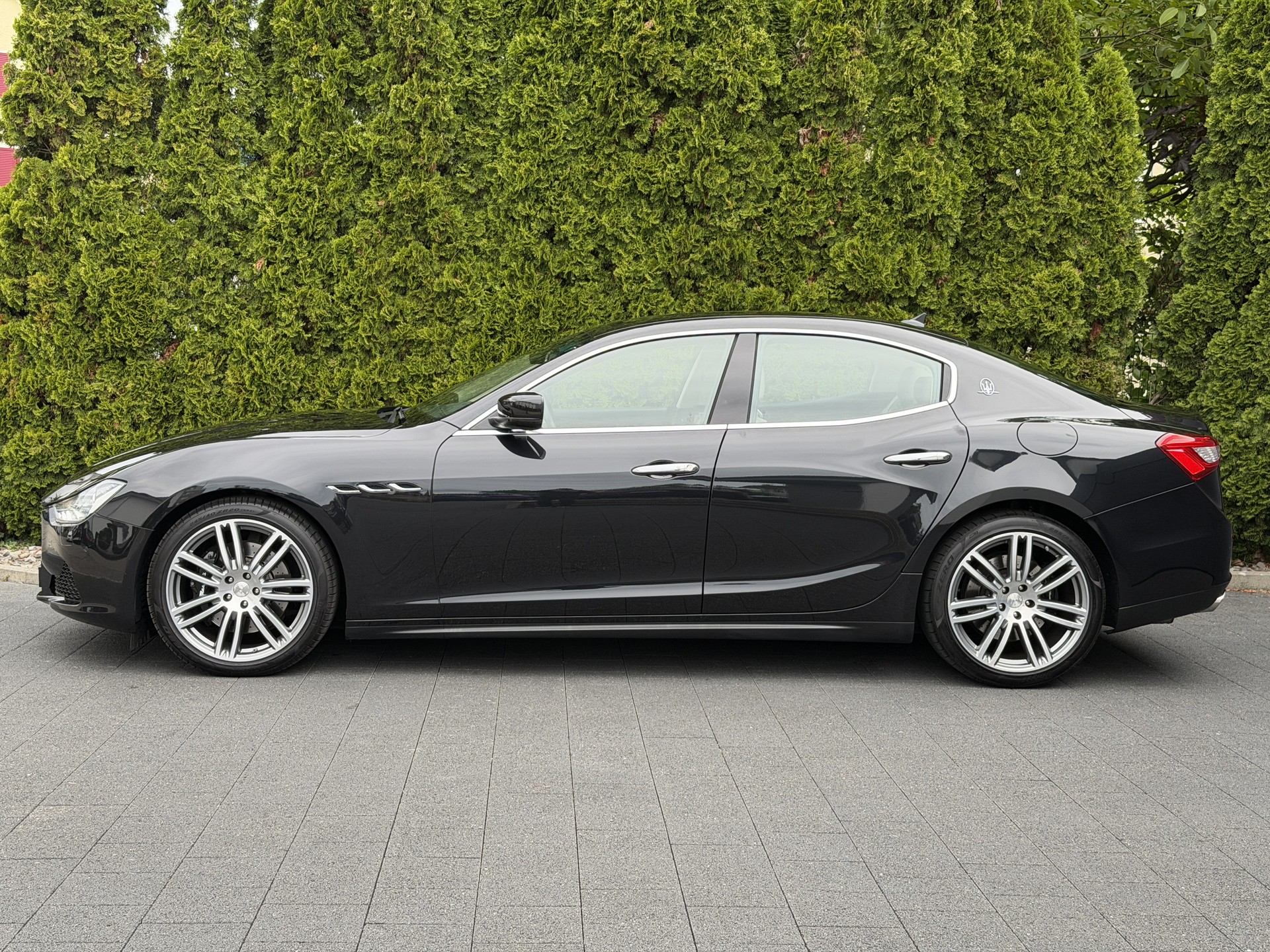 MASERATI Ghibli S Q4 3.0 V6 Automatica / aus 1.Hand-image-5