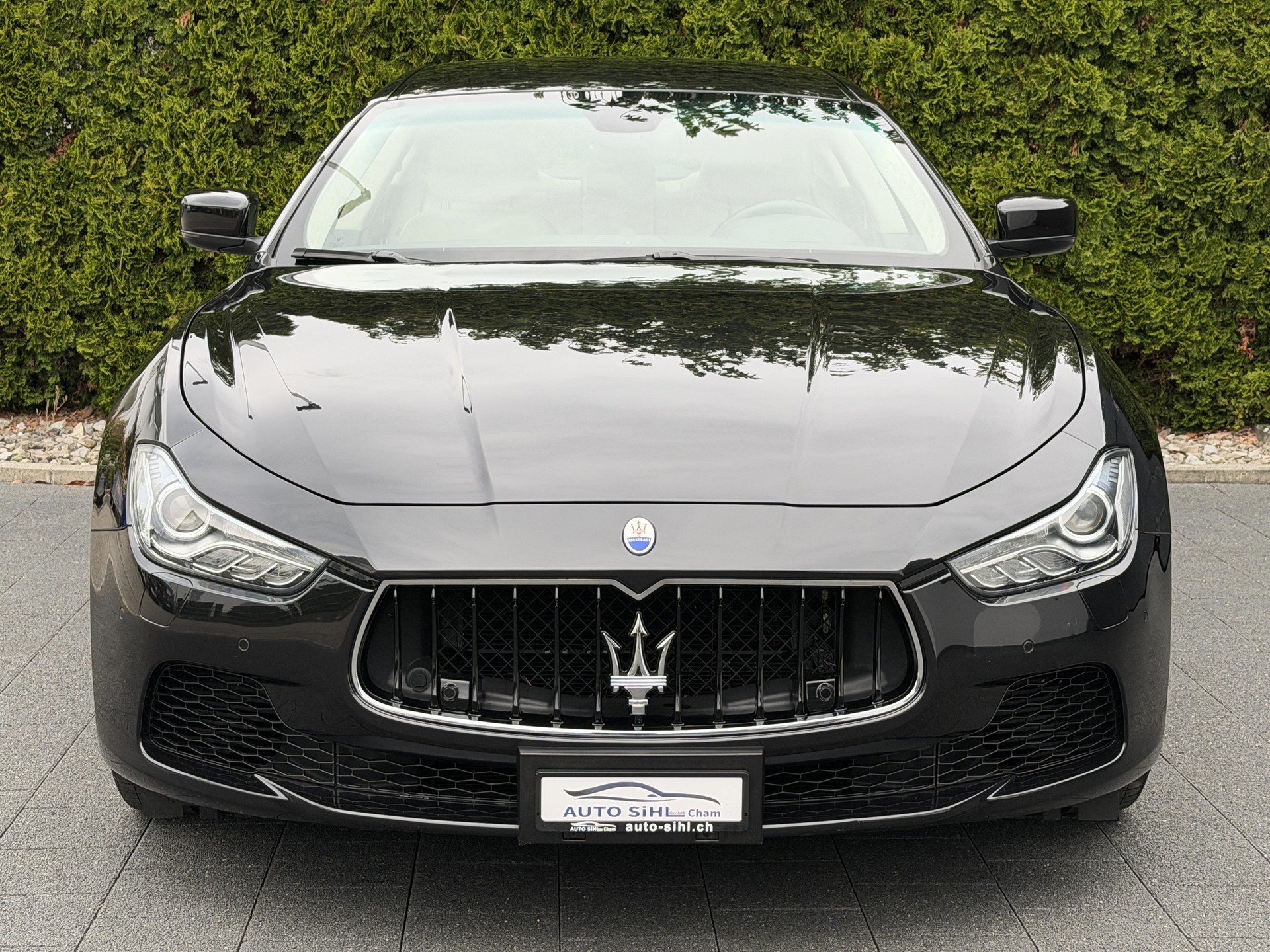 MASERATI Ghibli S Q4 3.0 V6 Automatica / aus 1.Hand-showroom-element-1