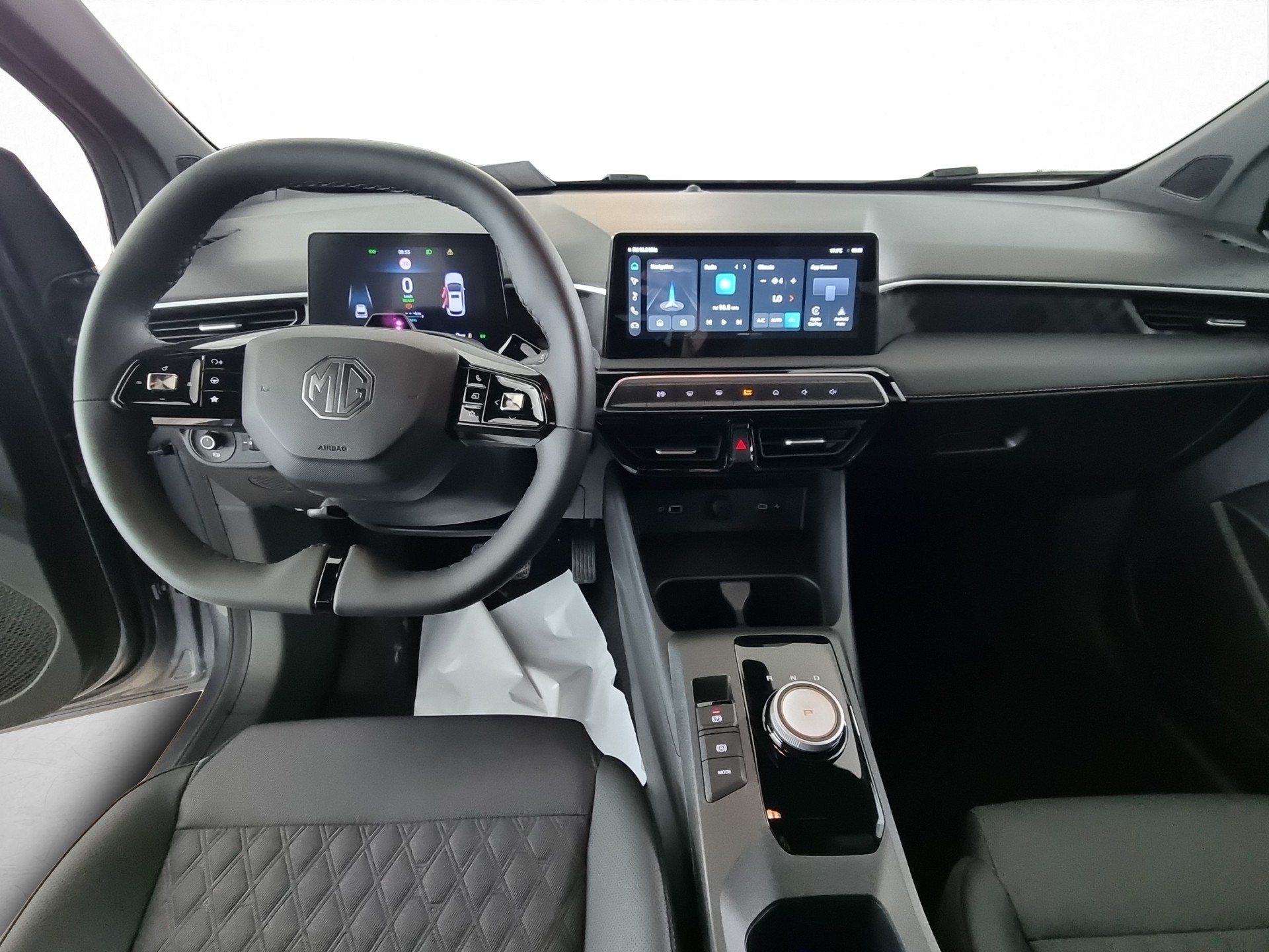MG MG3 1.5 Hybrid Luxury Aut.-image-7