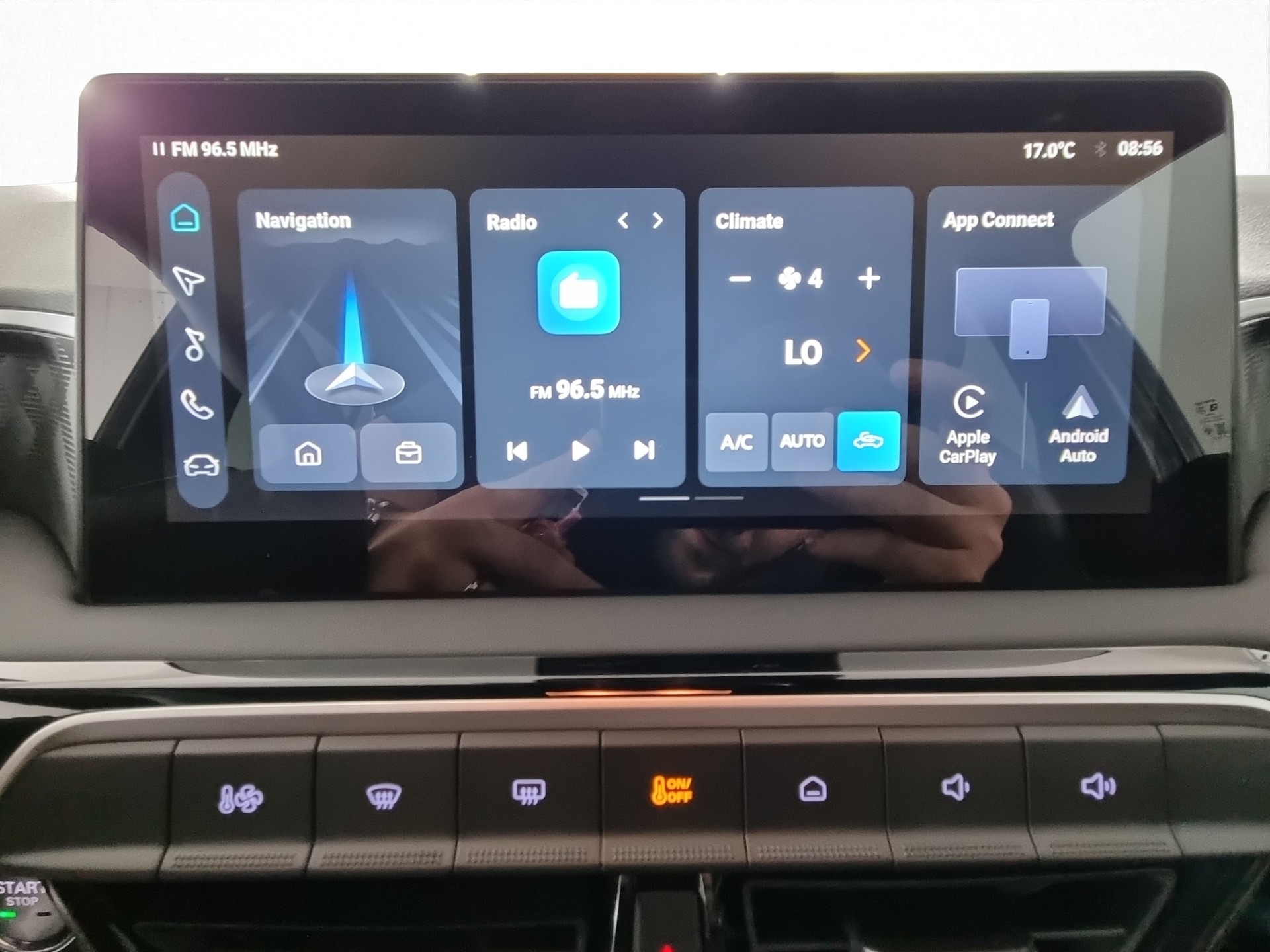 MG MG3 1.5 Hybrid Luxury Aut.-image-12