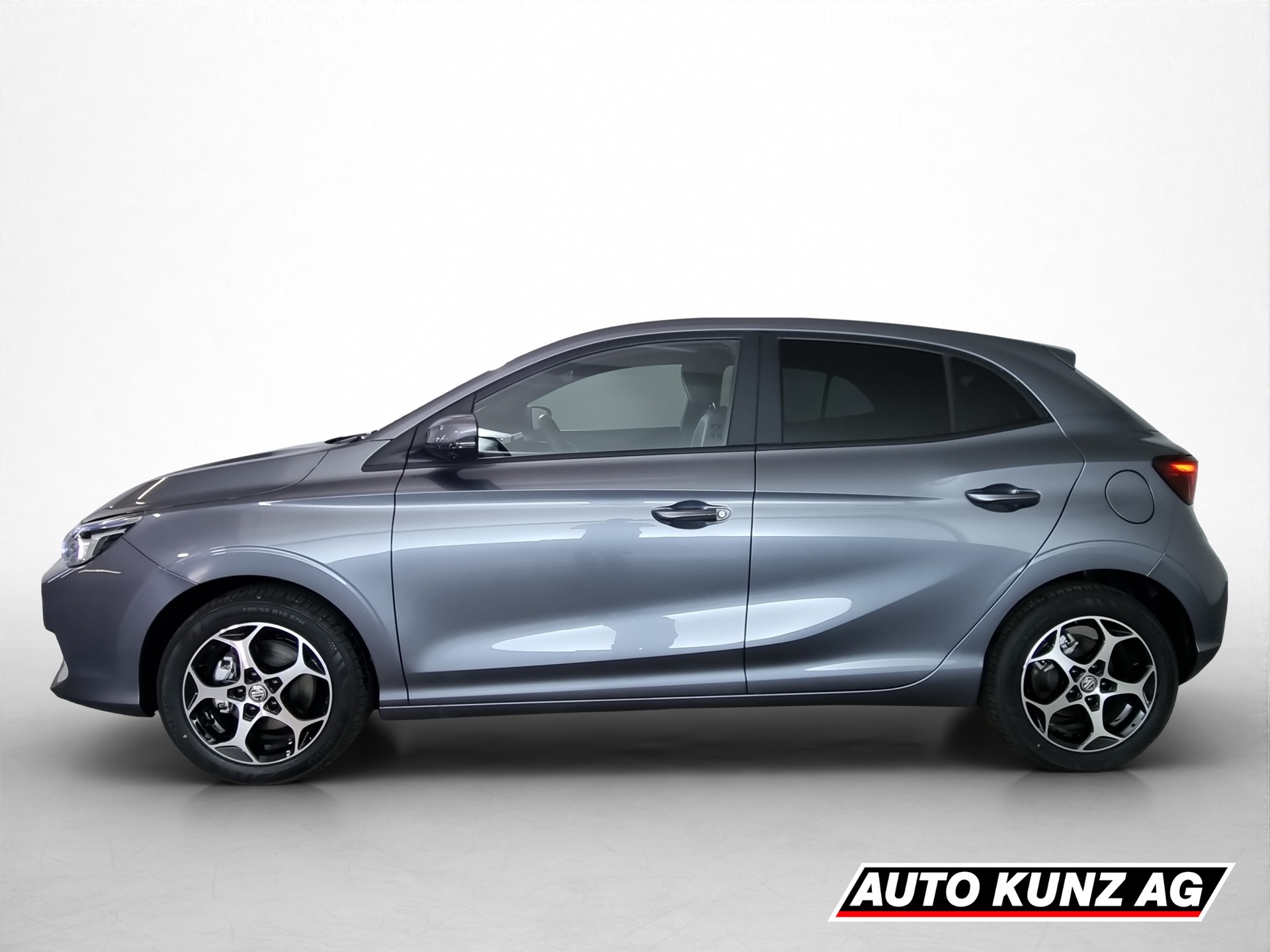 MG MG3 1.5 Hybrid Luxury Aut.-showroom-element-2